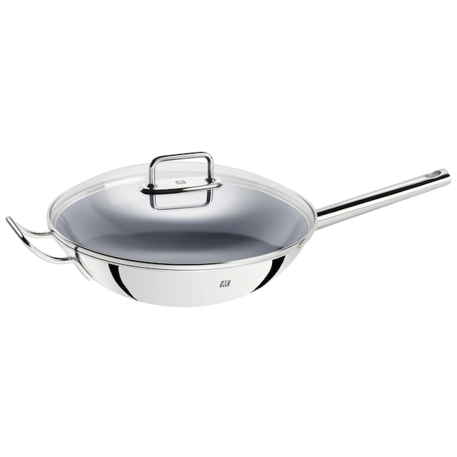 Imagen 0 de Wok con revestimiento cerámico Plus Zwilling
