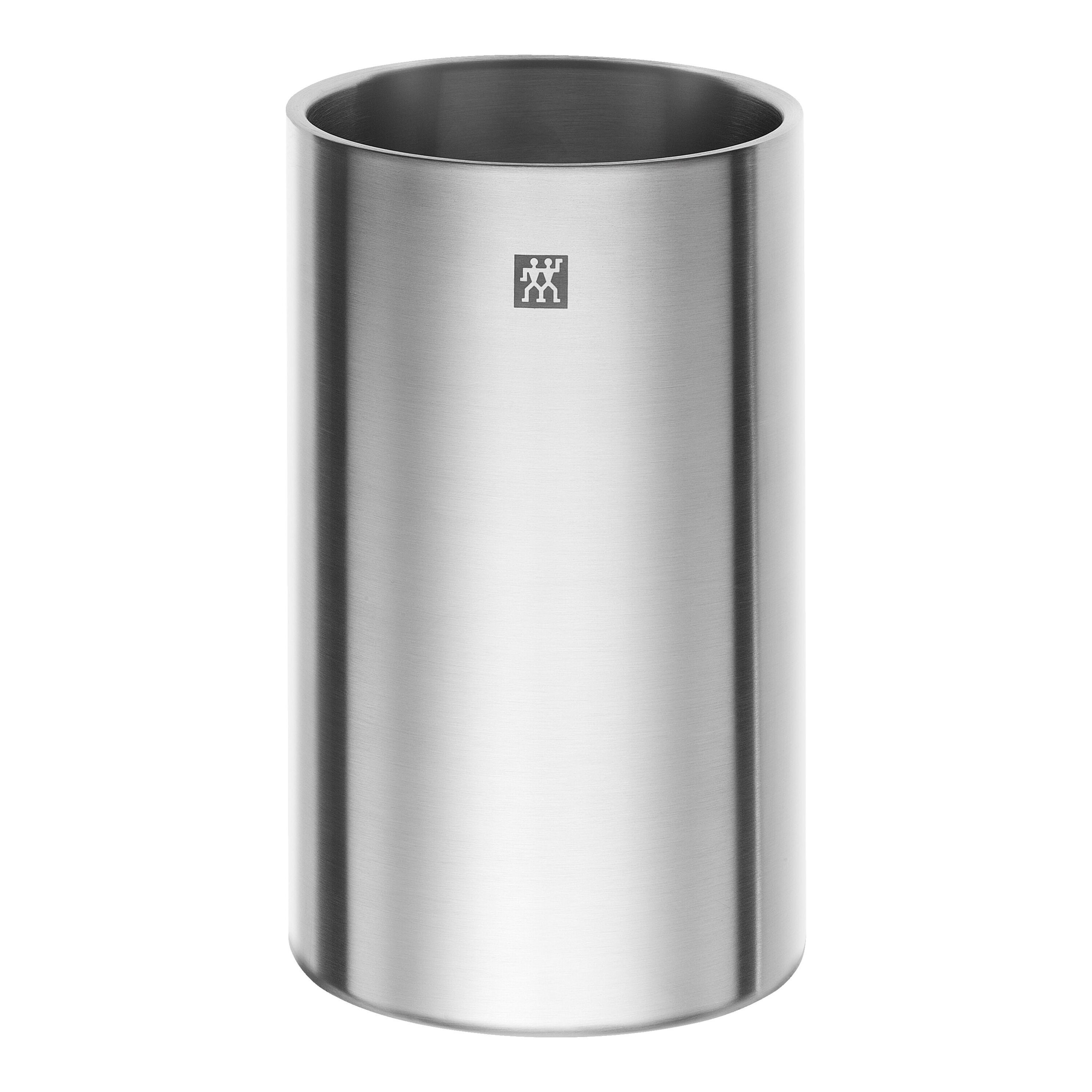 Imagen 0 de Enfriador de botellas 1,8L satinado Sommelier Zwilling Plata