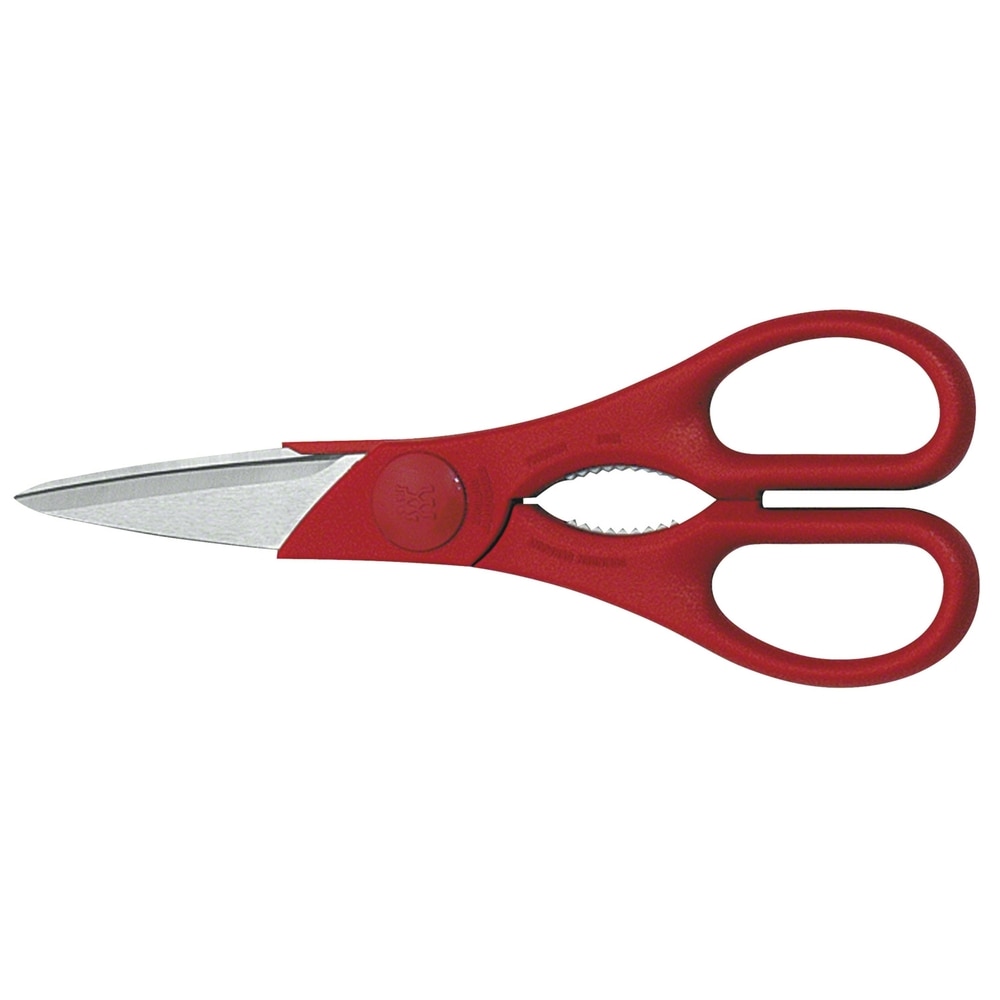 Tijera multiusos Twin Zwilling - Rojo Rojo-1