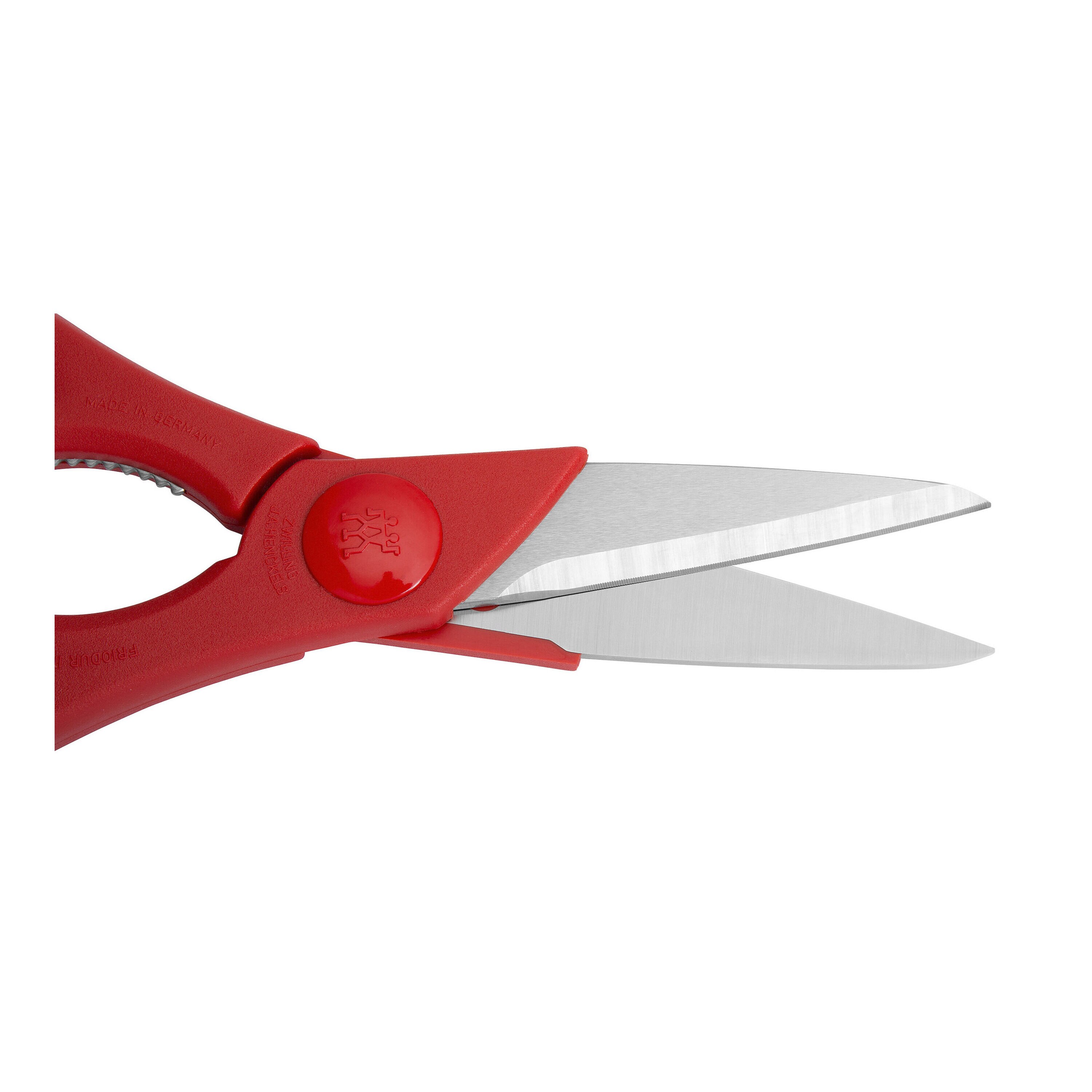 Tijera multiusos Twin Zwilling - Rojo Rojo-2