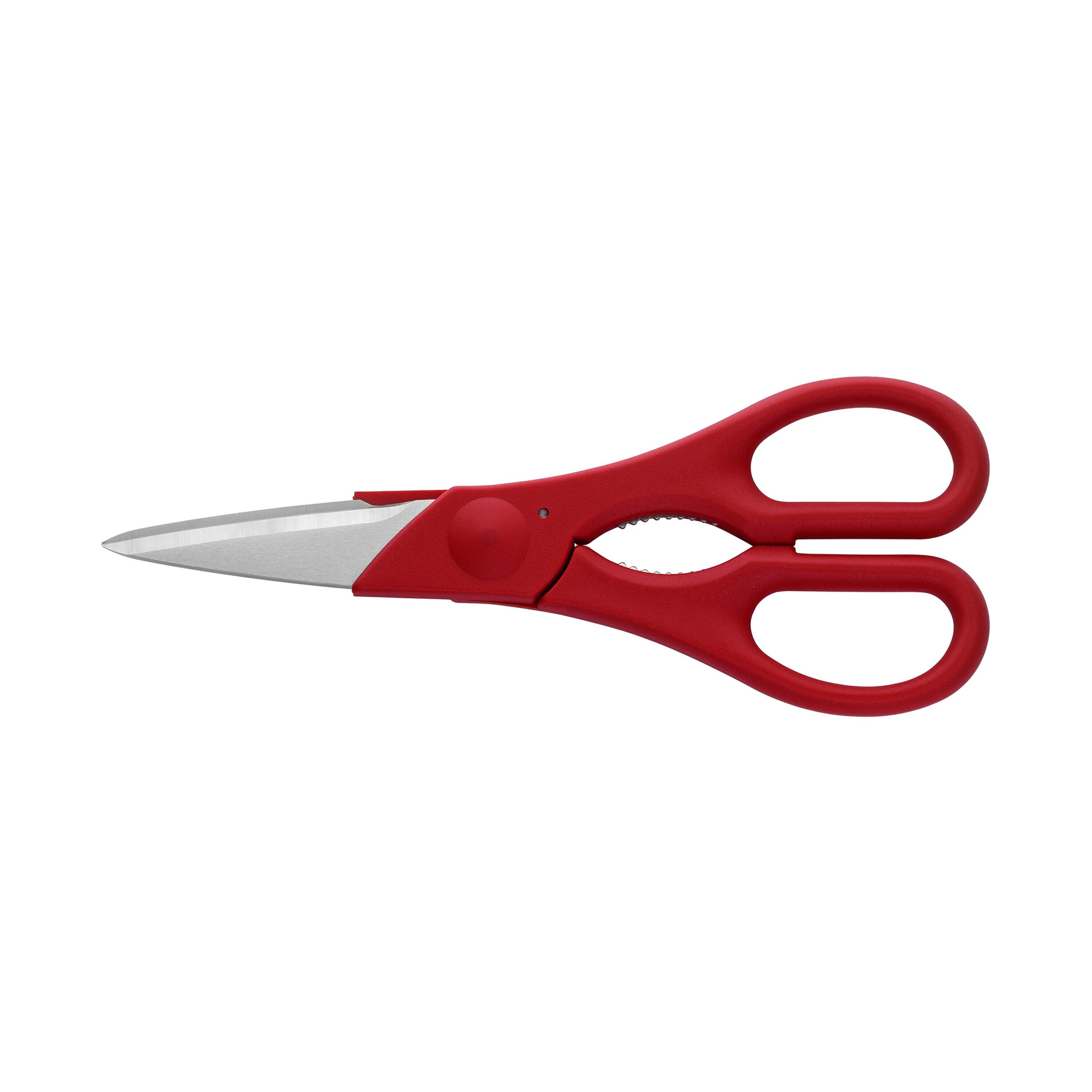 Tijera multiusos Twin Zwilling - Rojo Rojo-3