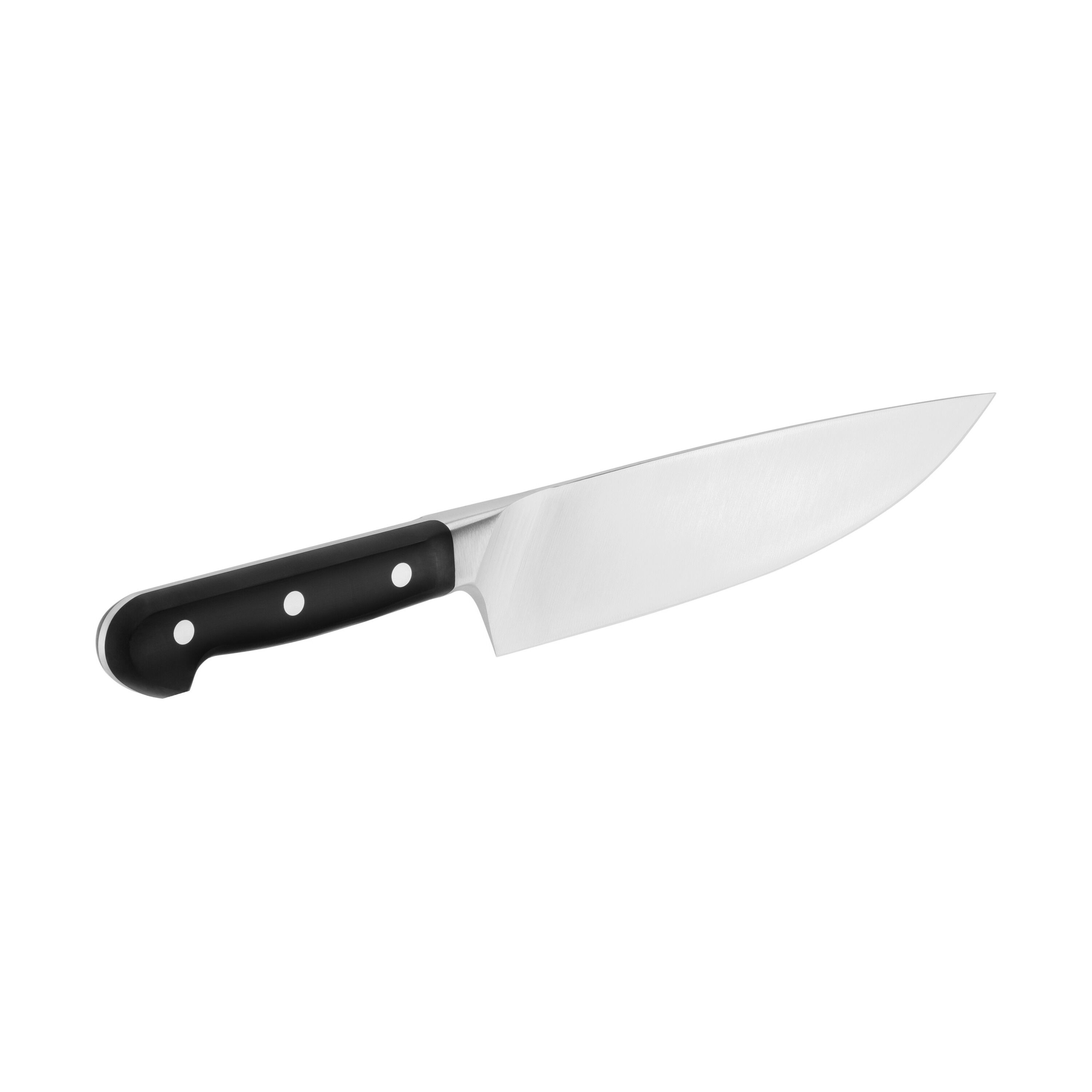 Cuchillo de chef Pro Zwilling - Negro 20 cm Negro-2