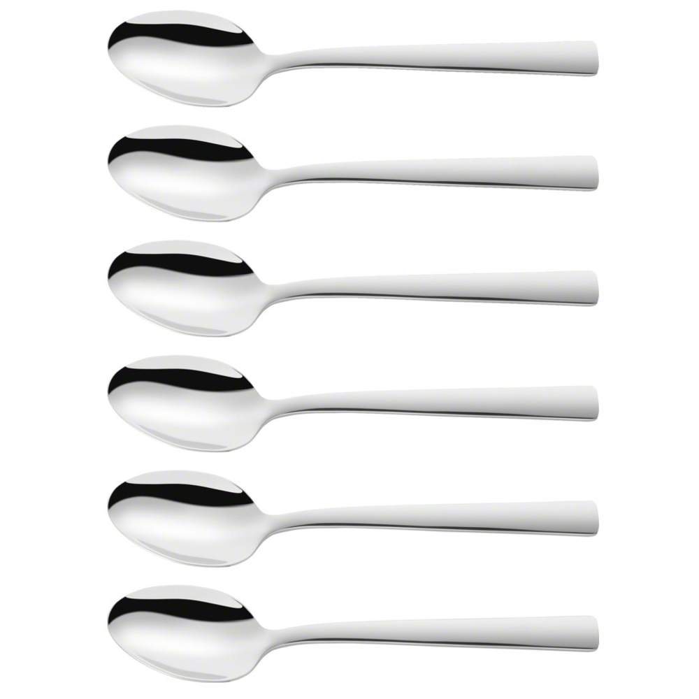 Imagen 0 de Set de 6 cucharas de café Zwilling Plata