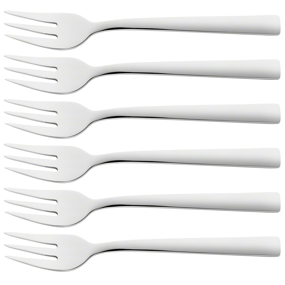 Imagen 0 de Set de 6 tenedores de postre  Zwilling Plata