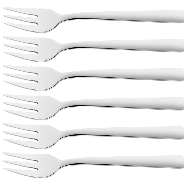 Imagen 0 de Set de 6 tenedores de postre  Zwilling