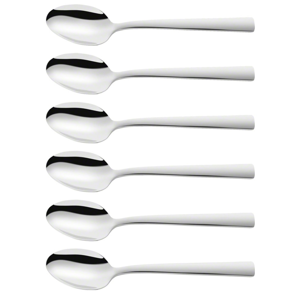 Imagen 0 de Set de 6 cucharas de moka Zwilling Plata