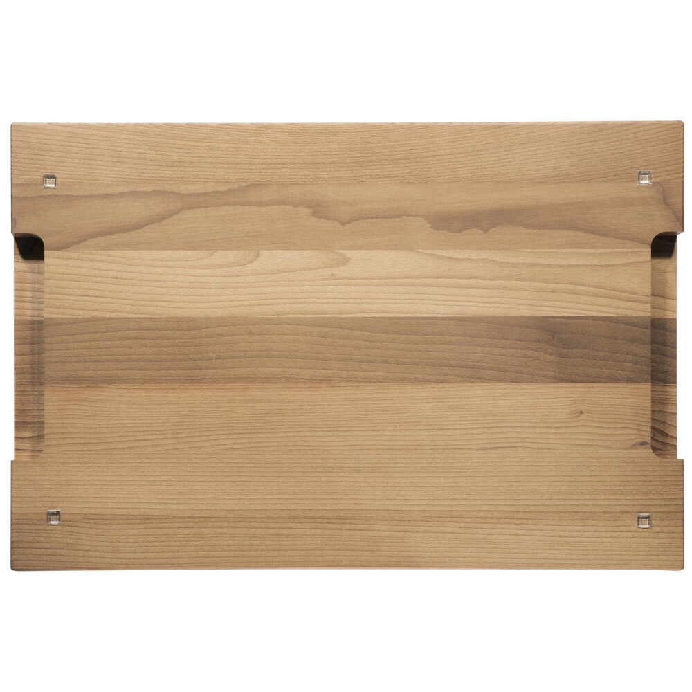 Tabla de cortar de madera Zwilling - Marrón Marrón-3