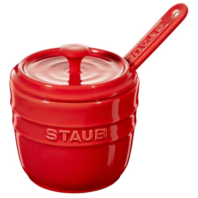 Imagen 0 de Azucarero con cuchara Cereza Staub
