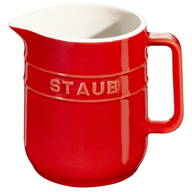 Imagen 0 de Mini Jarra Cereza Staub