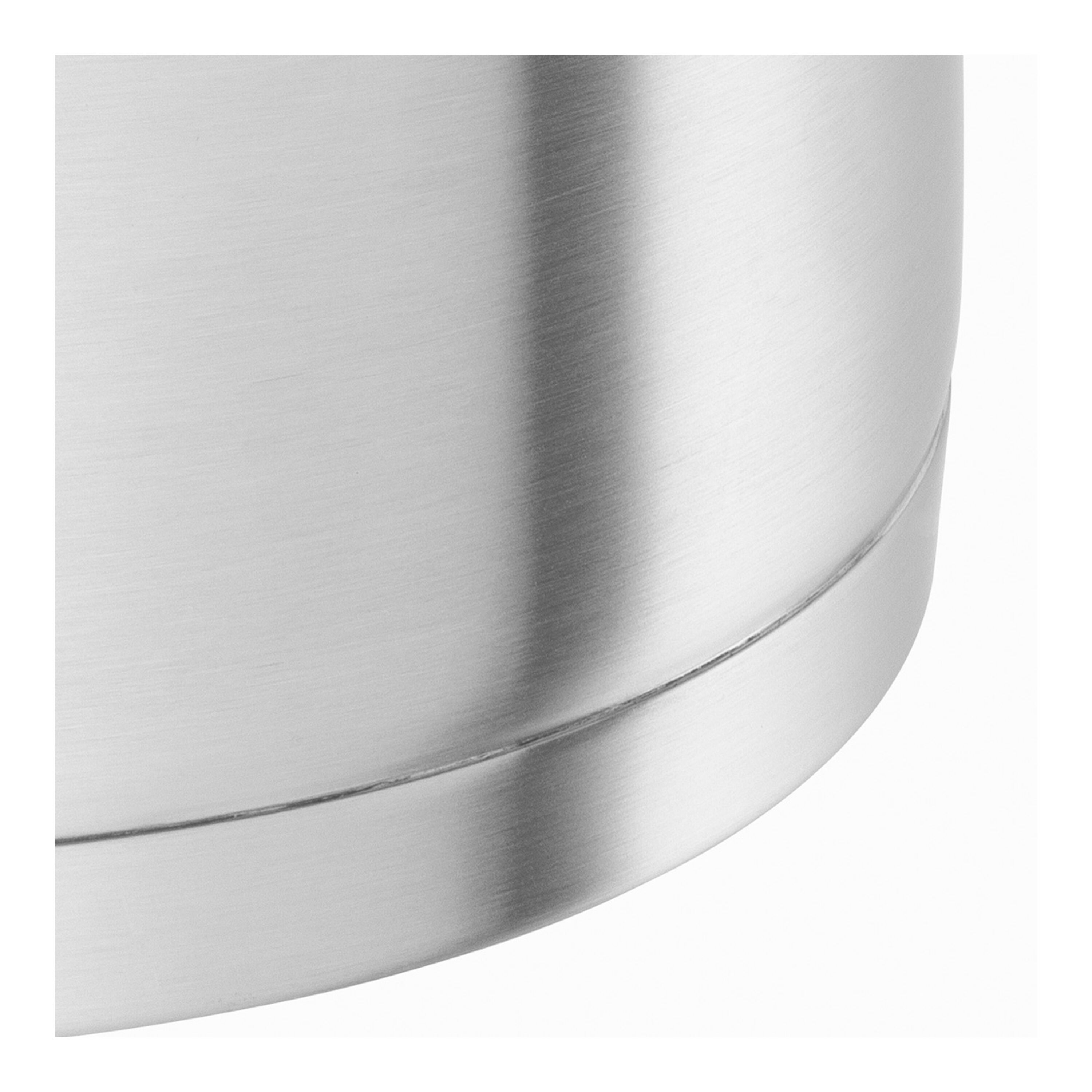 Batería de cocina de 5 piezas de acero inoxidable 18/10 Essence Zwilling - Plata Plata-3