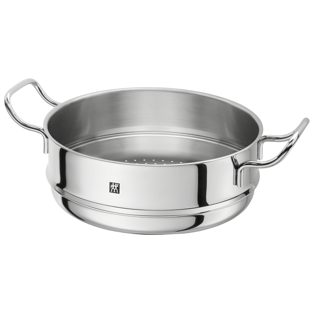 Imagen 0 de Cestillo para cocinar al vapor Plus Zwilling Plata