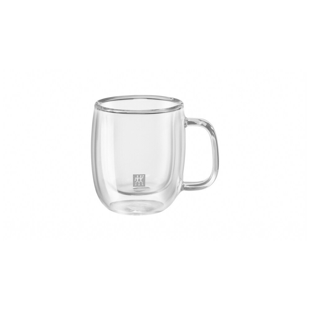 Set 2 tazas de espresso Sorrento Plus Zwilling - Cristal Cristal-2