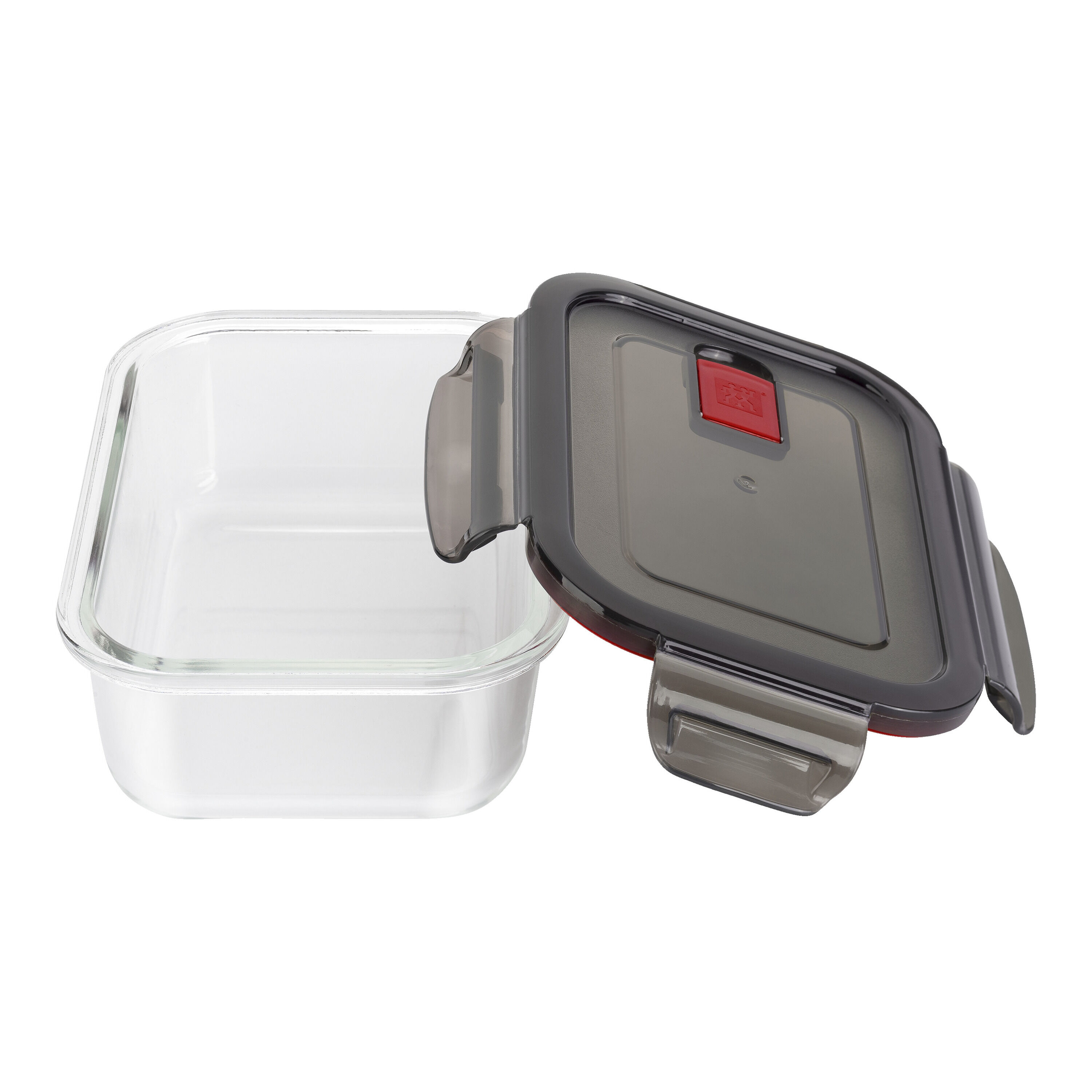 Imagen 2 de Hermético rectangular Gusto Zwilling - Cristal 0,6 litros Cristal