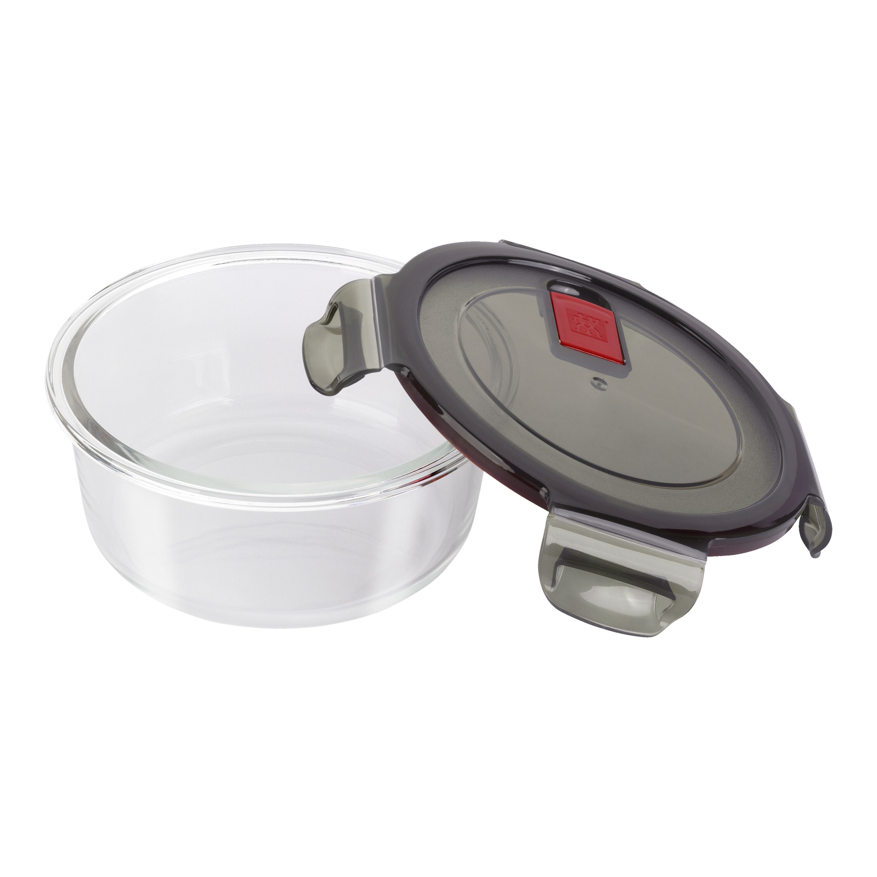 Imagen 2 de Hermético redondo Gusto Zwilling - Cristal 1,3 litros Cristal