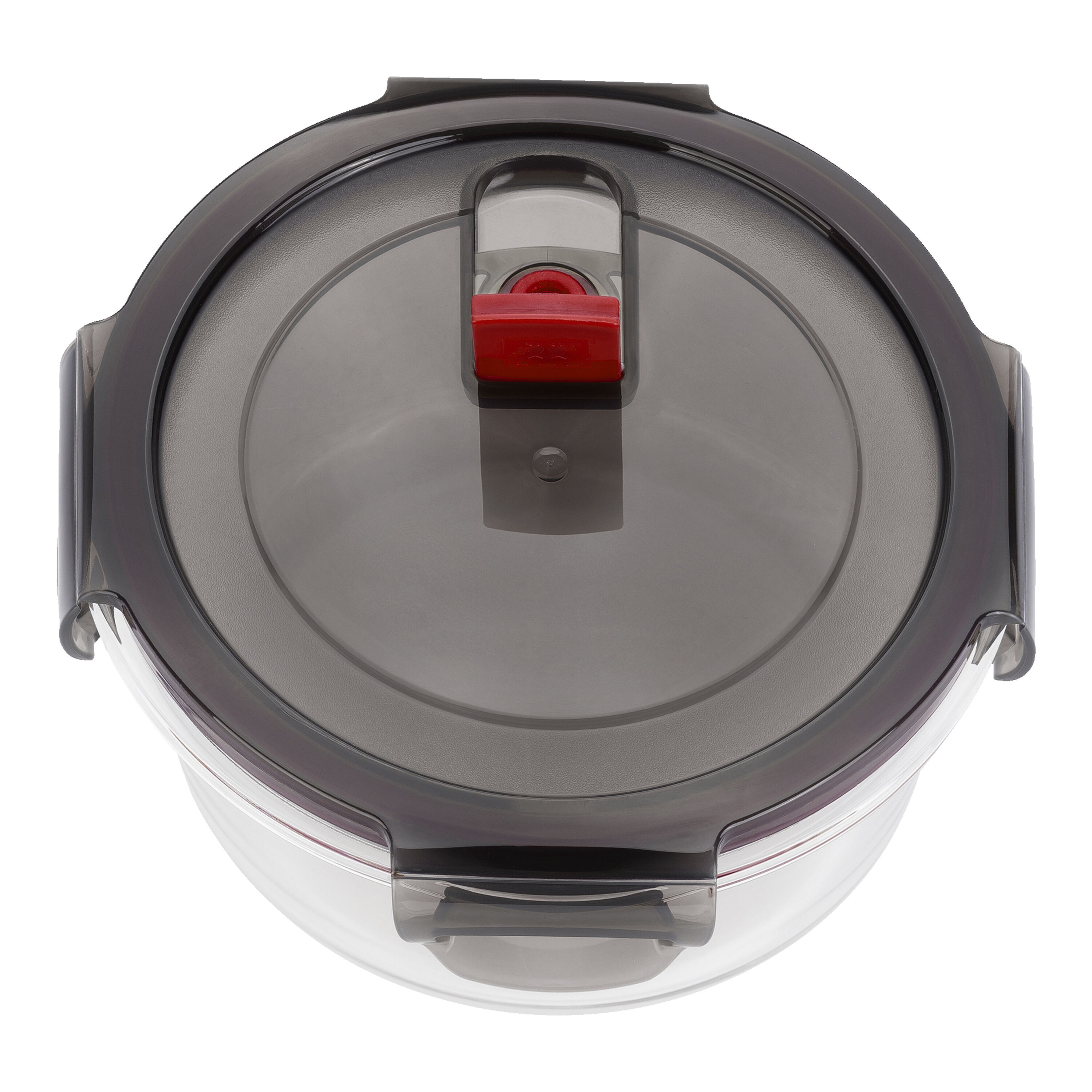 Imagen 3 de Hermético redondo Gusto Zwilling - Cristal 1,3 litros Cristal