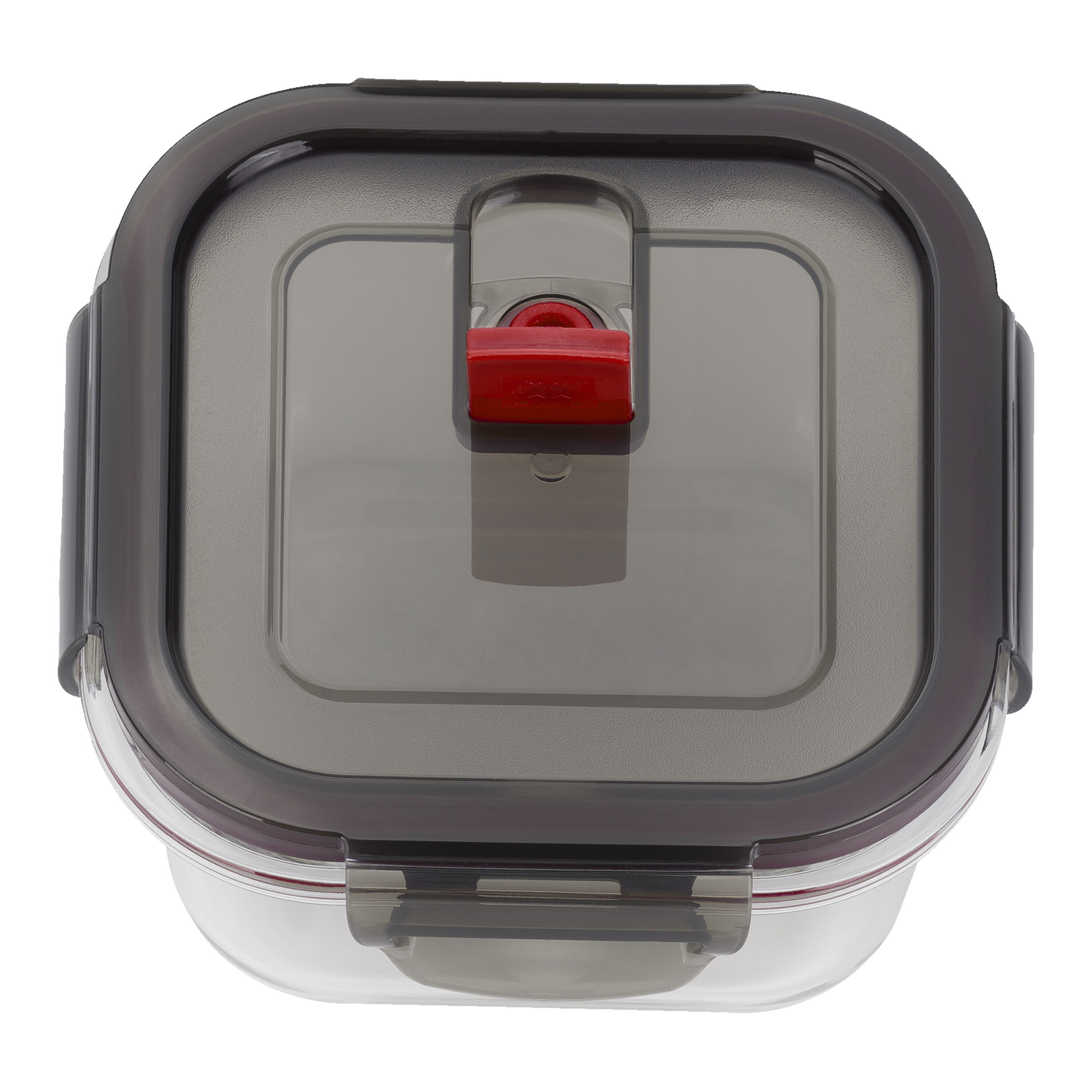 Imagen 2 de Hermético cuadrado Gusto Zwilling - Cristal 0,5 litros Cristal