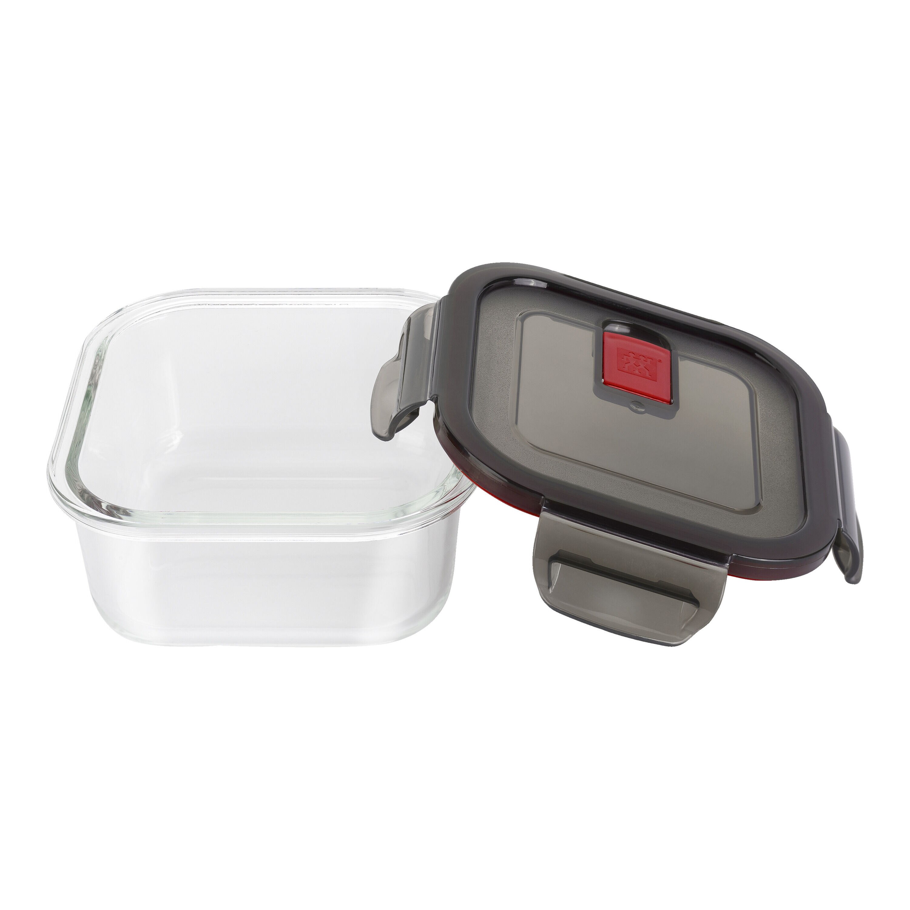 Imagen 3 de Hermético cuadrado Gusto Zwilling - Cristal 0,5 litros Cristal