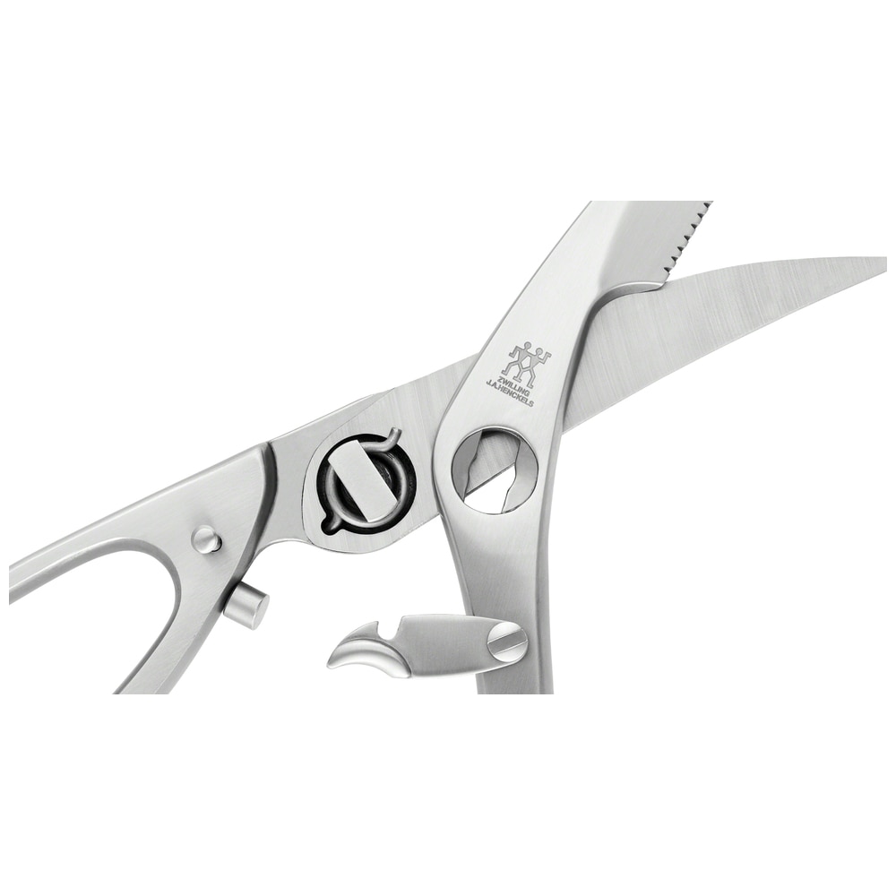 Imagen 2 de Tijeras para aves Zwilling - Negro Negro
