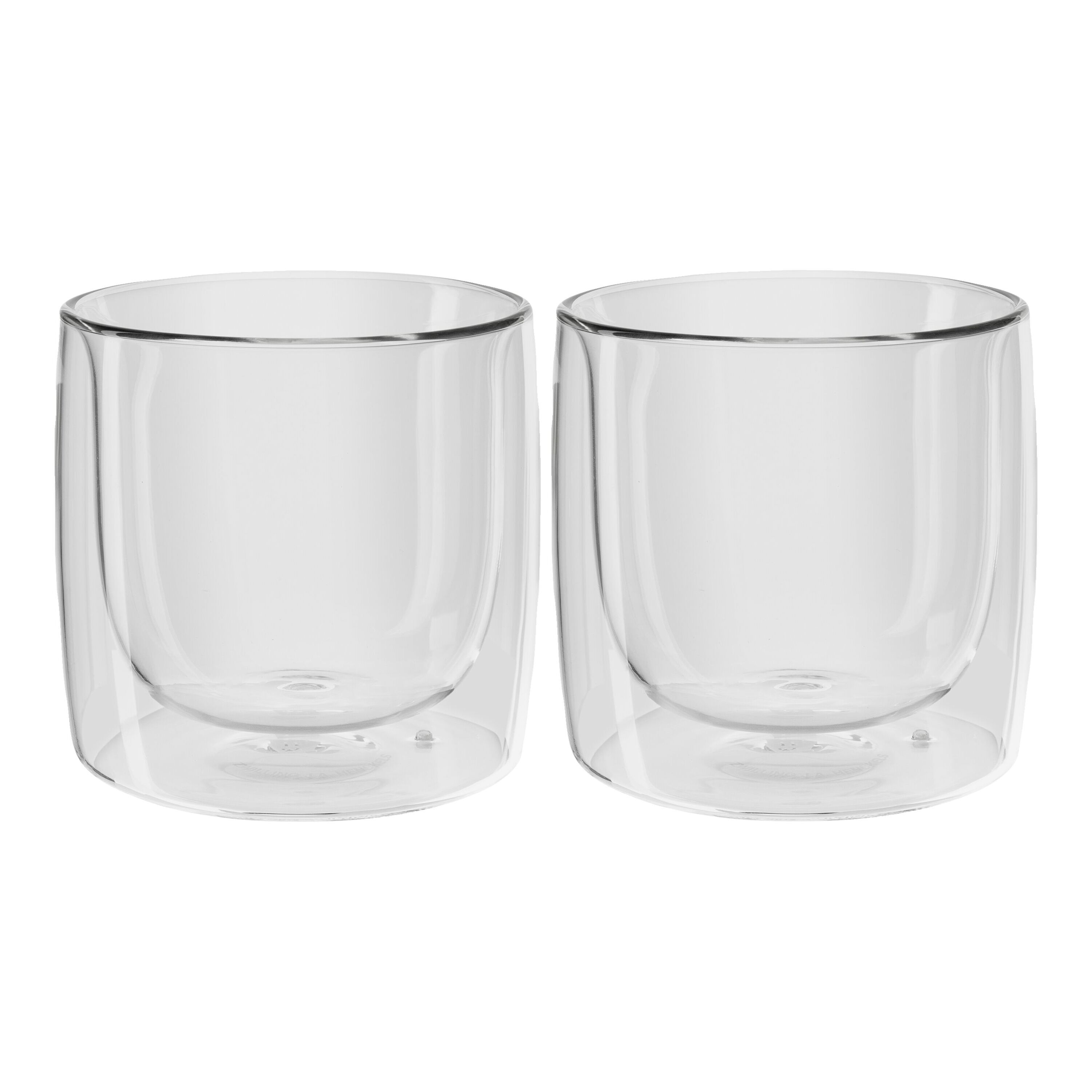 Set 2 vasos de whisky Sorrento Bar Zwilling - Cristal Cristal-1