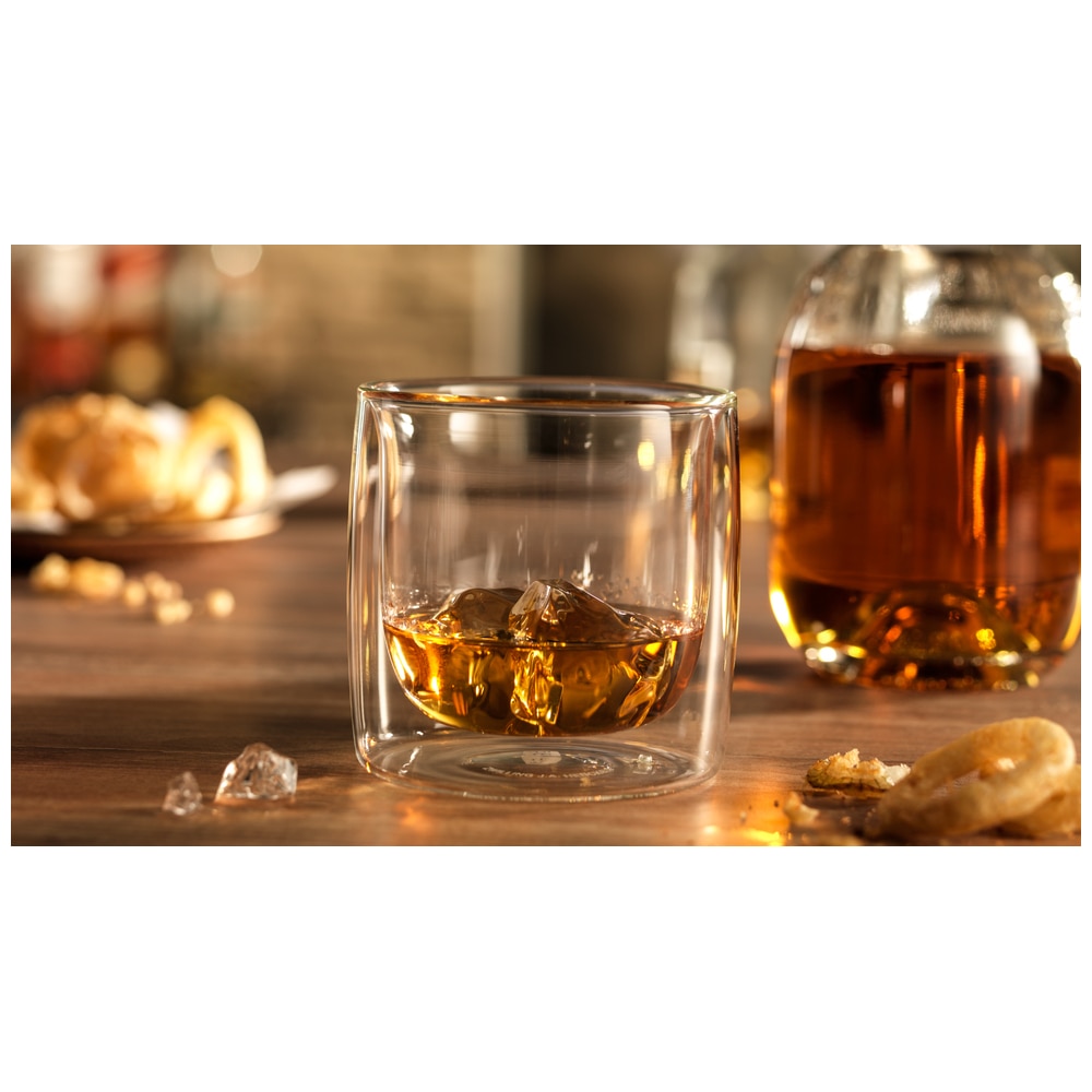Set 2 vasos de whisky Sorrento Bar Zwilling - Cristal Cristal-3