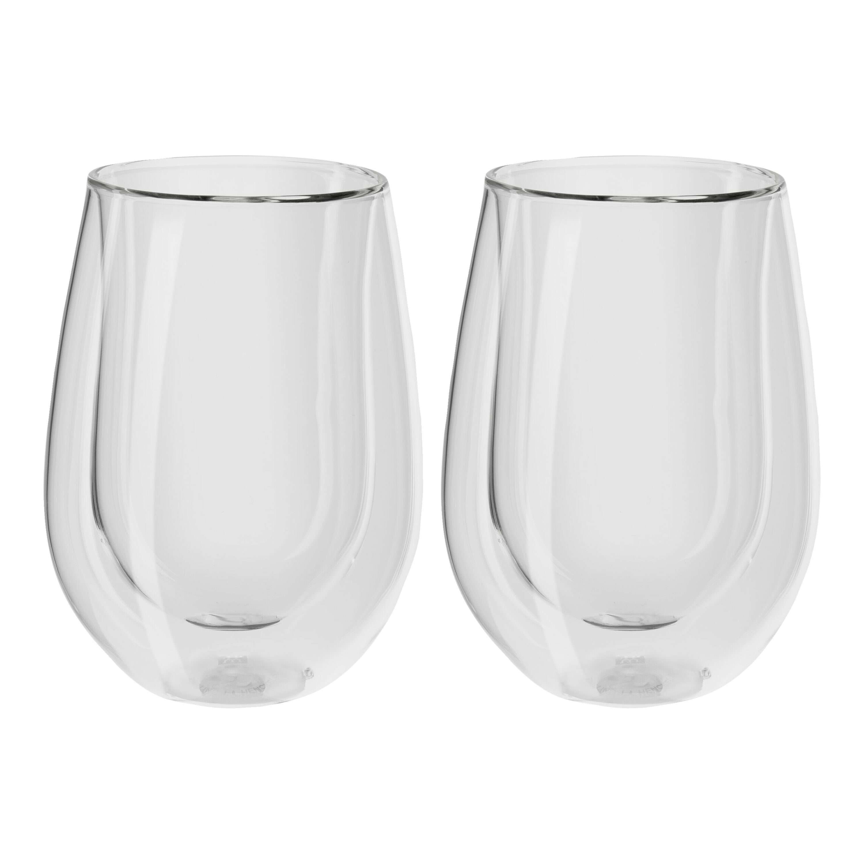 Imagen 1 de Set 2 vasos altos Sorrento Bar Zwilling - Cristal 300ML Cristal