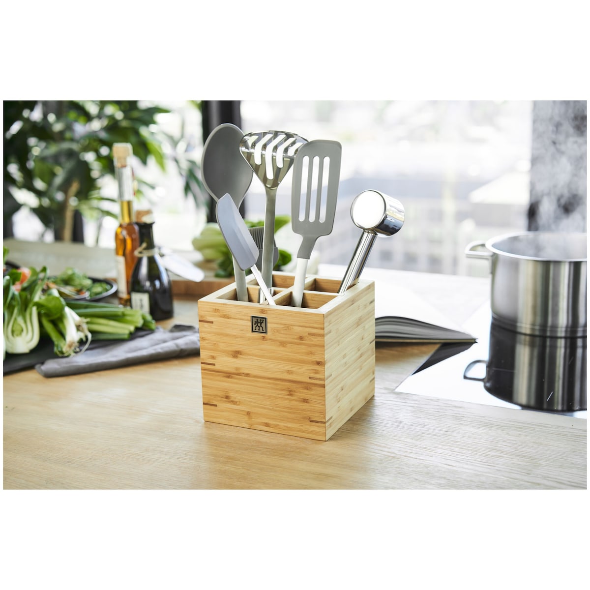 Vacía manzanas Pro Zwilling Plata-3