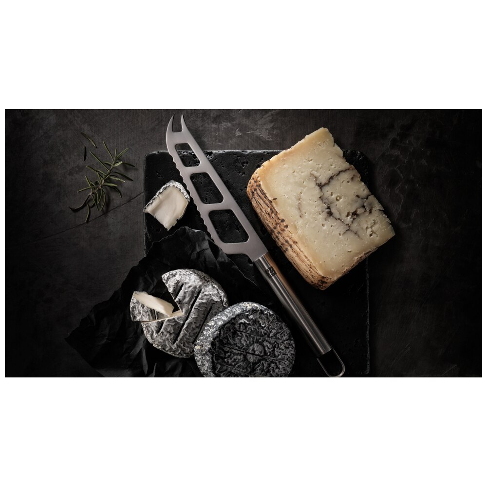 Cuchillo para queso Pro Zwilling - Plata 15 cm Plata-4