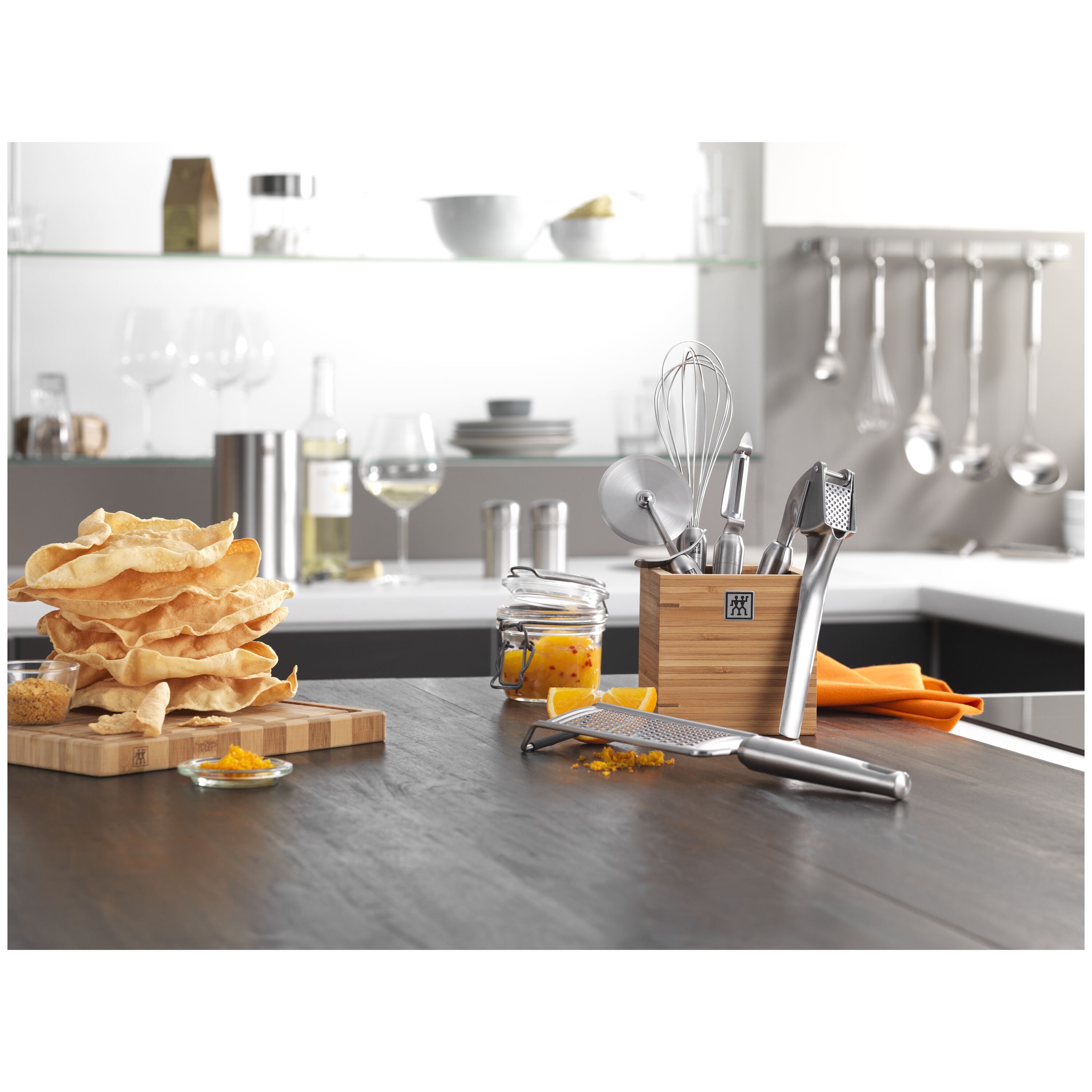 Corta queso Pro Zwilling - Plata Plata-2