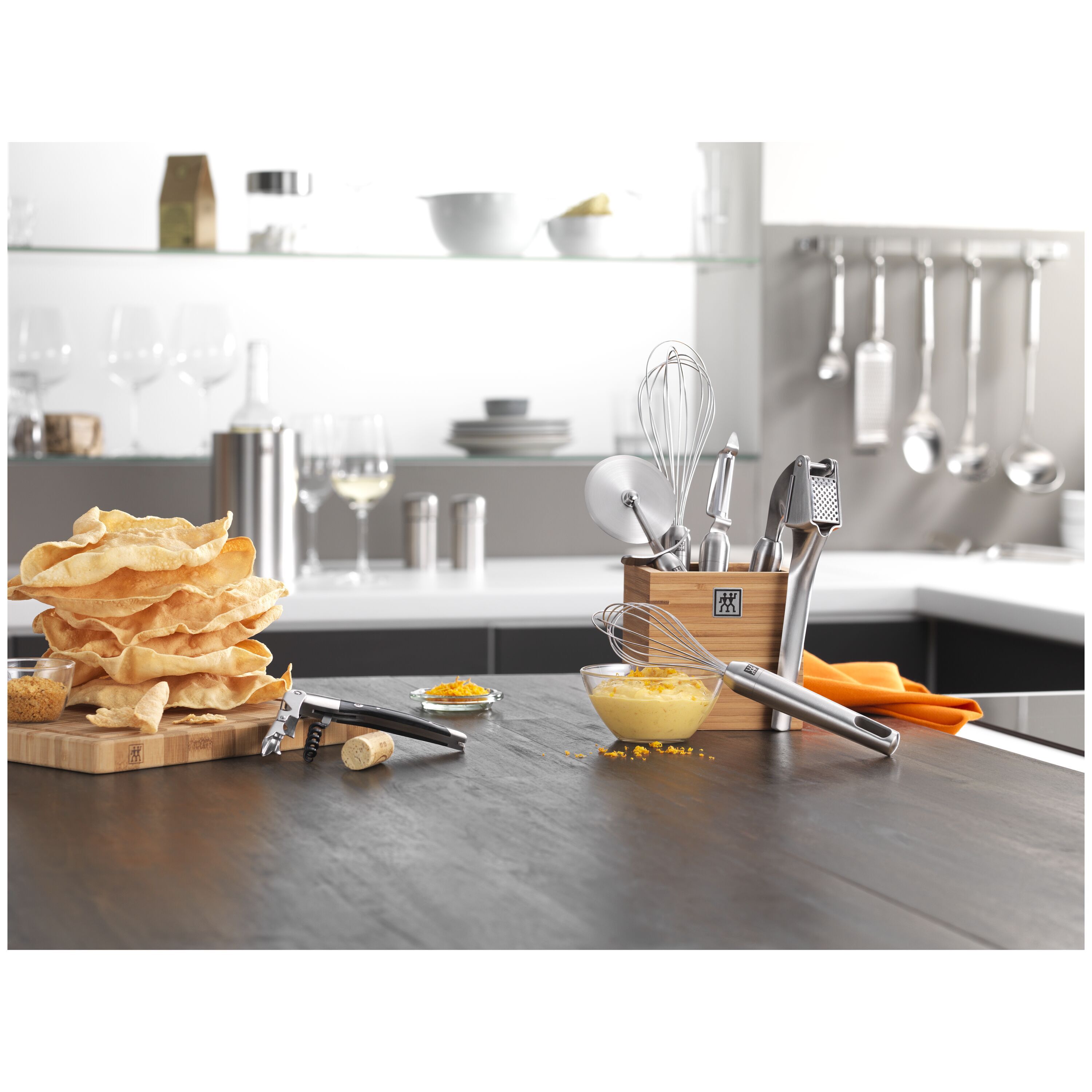 Corta queso Pro Zwilling - Plata Plata-3