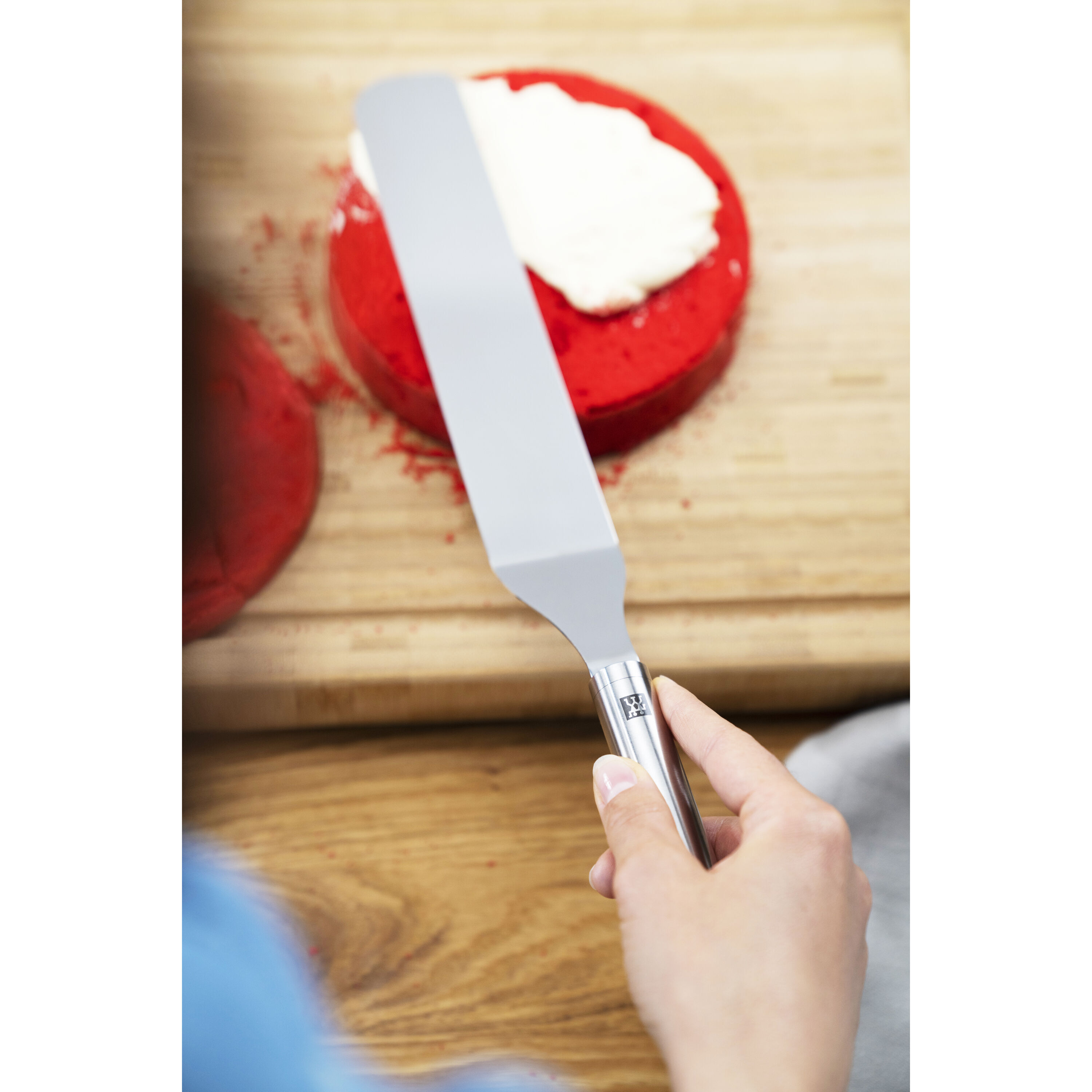Espátula para glaseado Pro Zwilling - Plata Plata-2