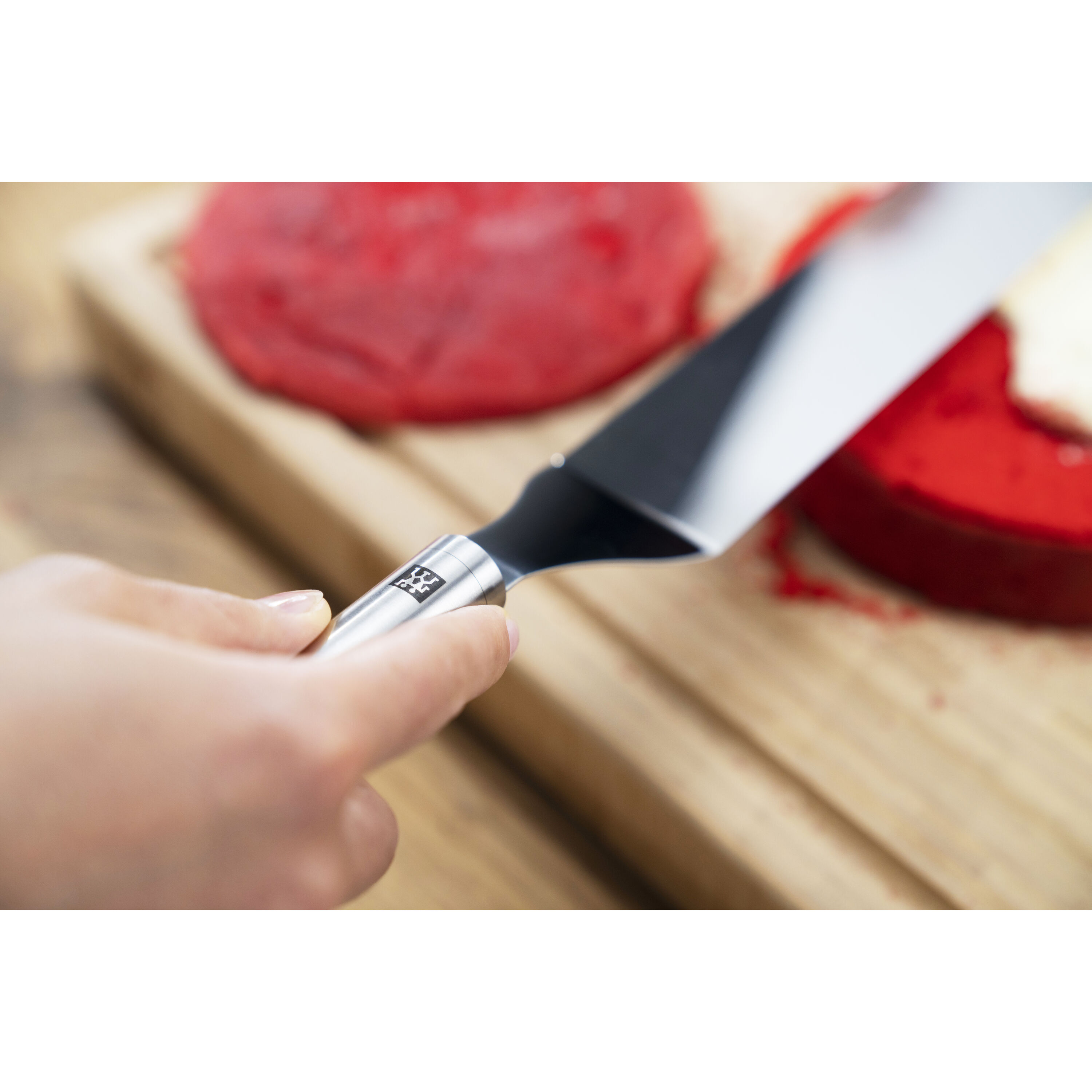 Espátula para glaseado Pro Zwilling - Plata Plata-4