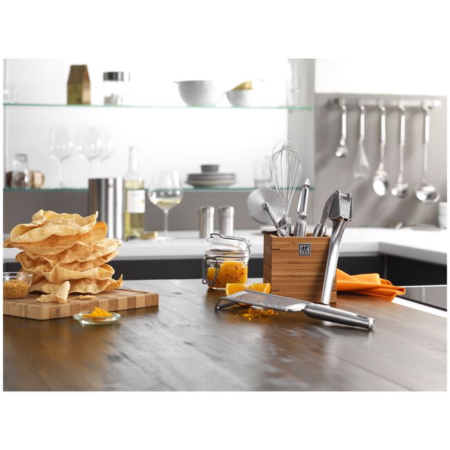 Cuchara para arroz de acero inoxidable Pro Zwilling - Plata Plata-2