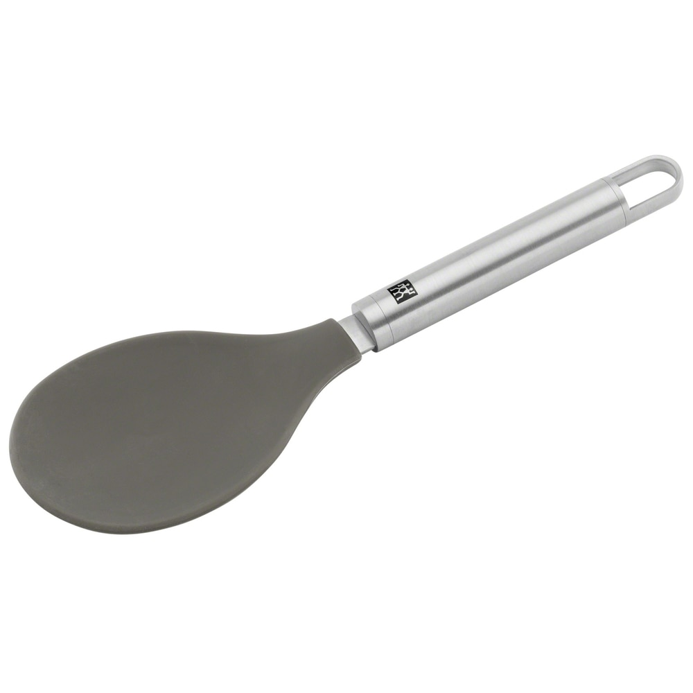Cuchara para arroz de silicona Pro Zwilling - Gris Gris-1