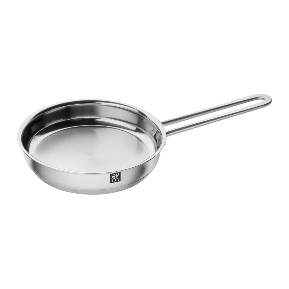 Imagen 0 de Sartén de acero inoxidable Pico Zwilling Plata