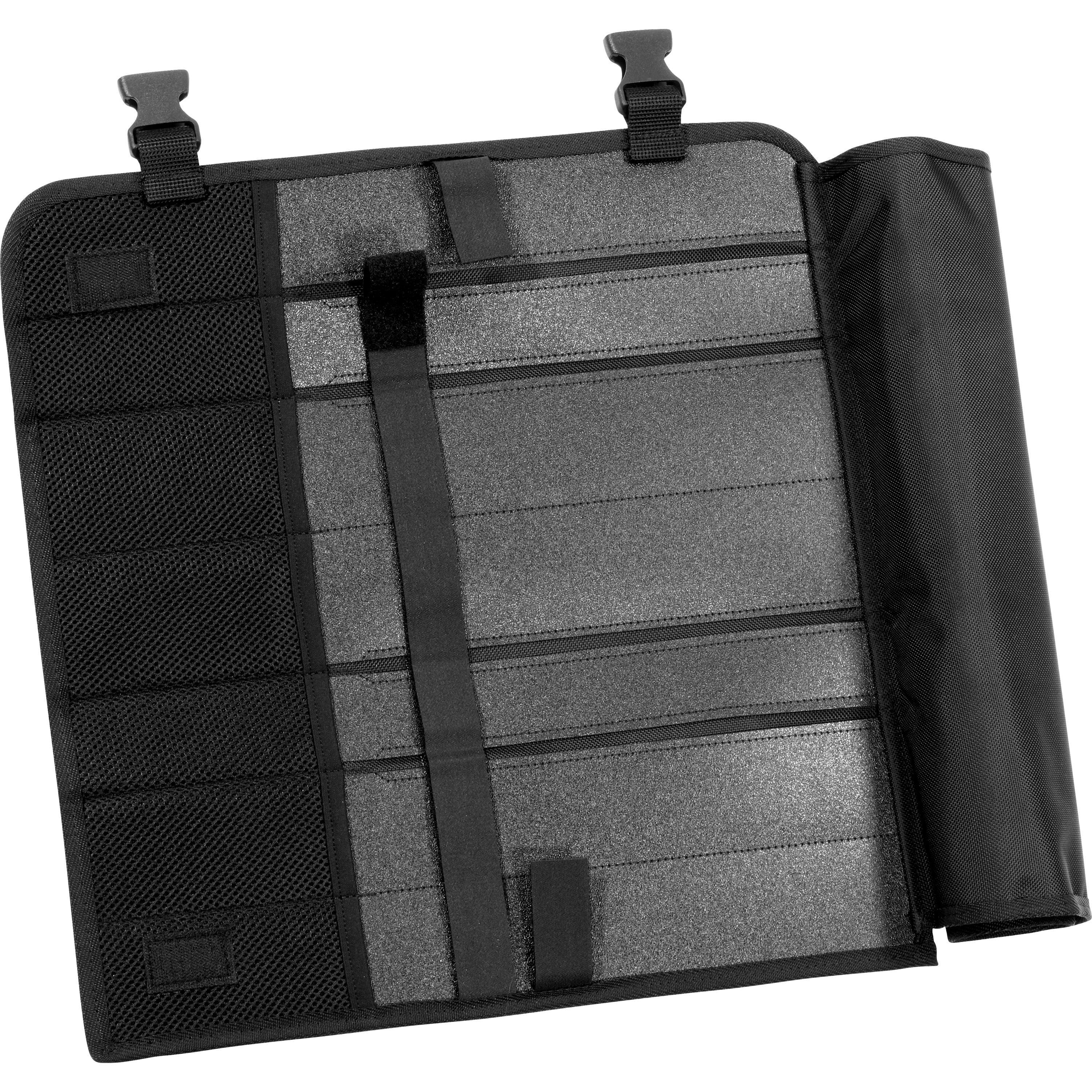 Maleta para 7 cuchillos Zwilling - Negro Negro-2