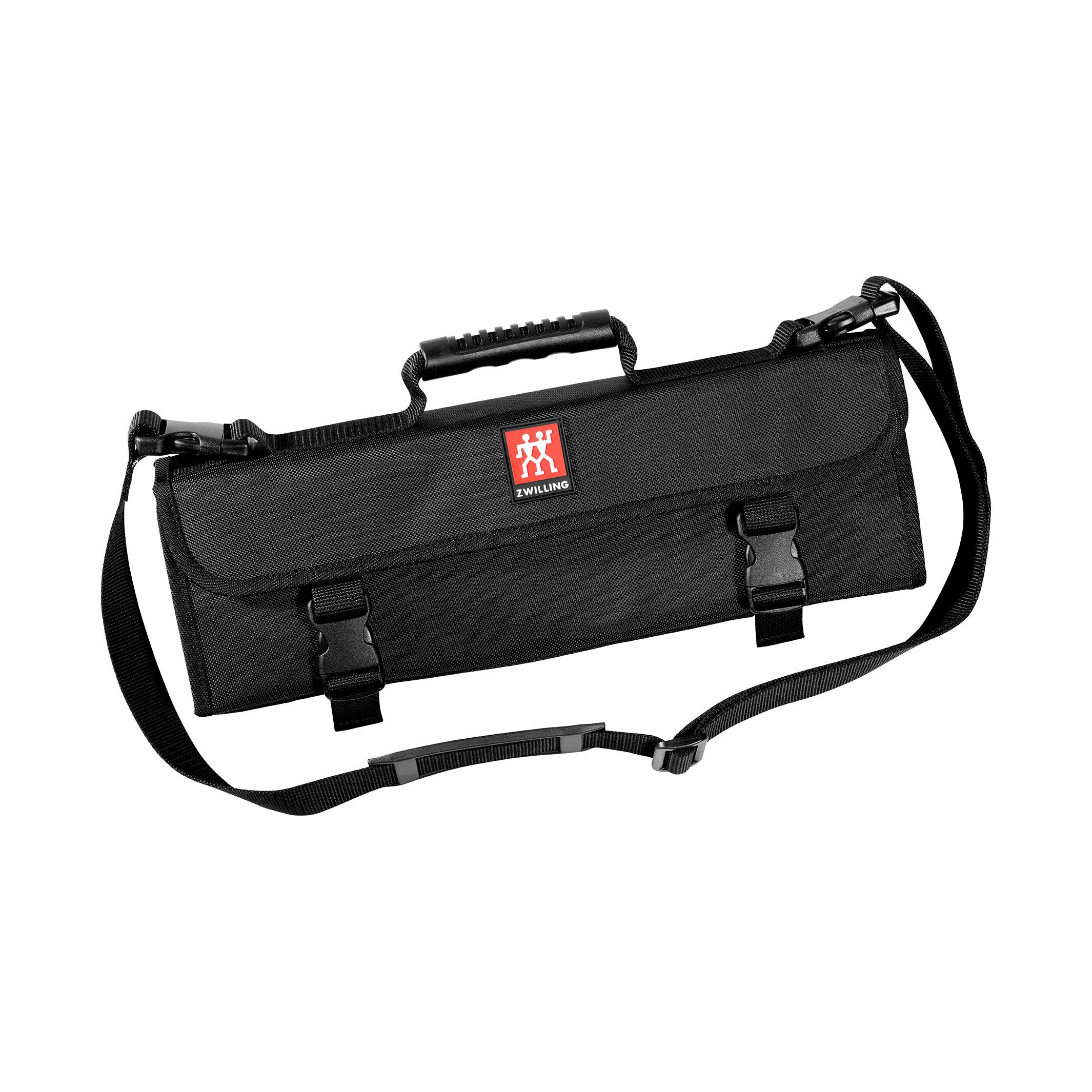Maleta para 7 cuchillos Zwilling - Negro Negro-3
