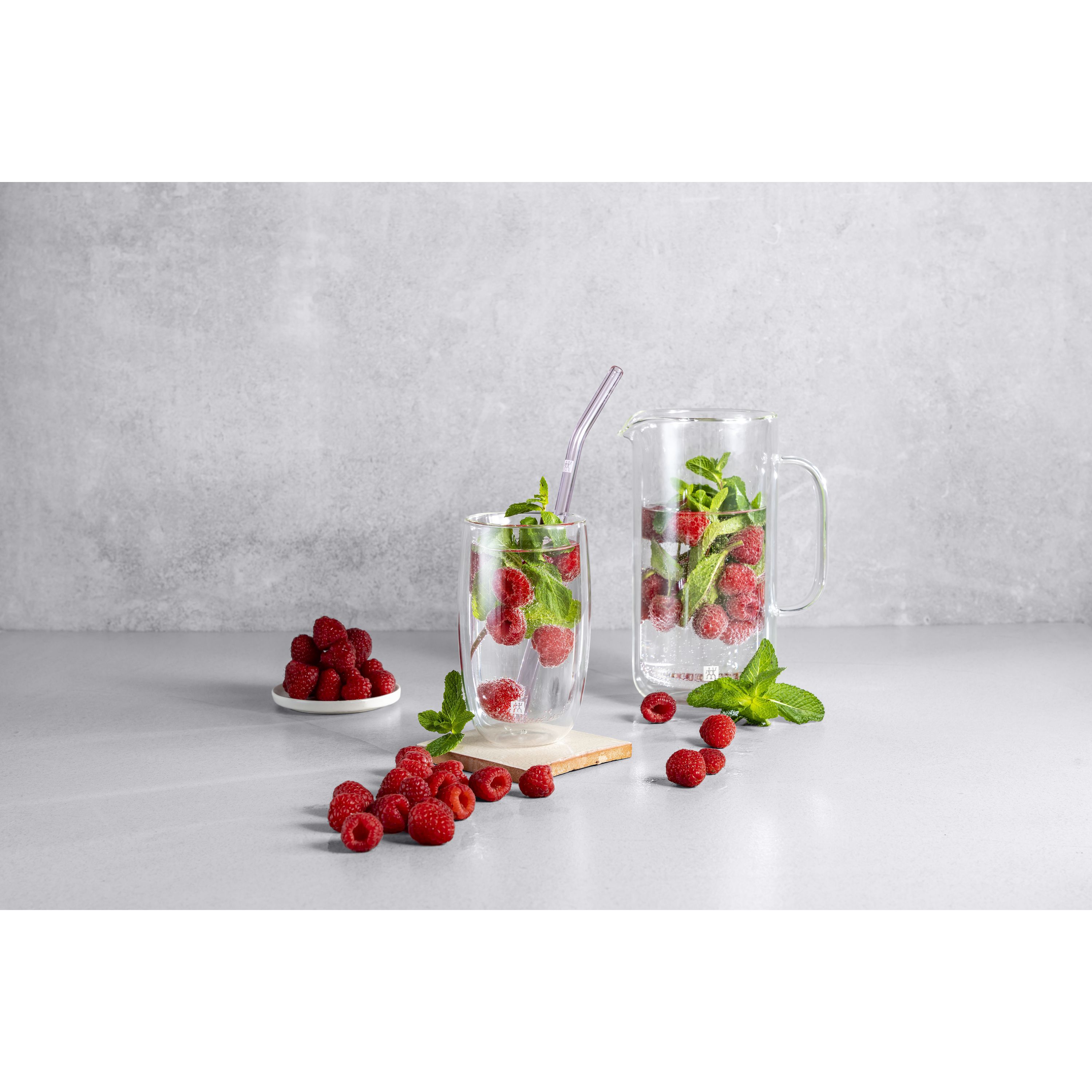 Imagen 2 de Jarra de agua Sorrento Zwilling - Cristal Cristal