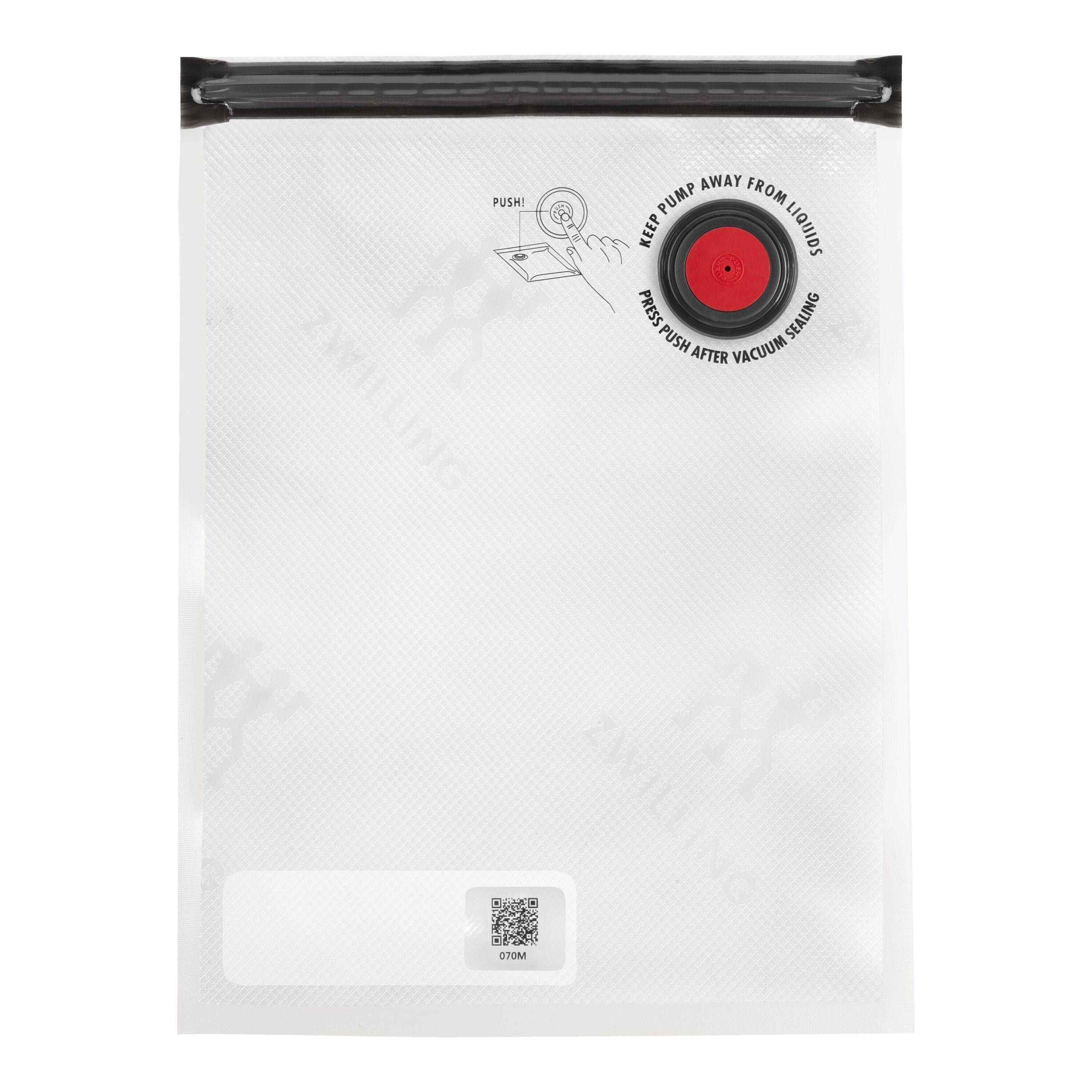 Set 10 bolsas al vacío M Fresh & Save Zwilling - Cristal Cristal-1