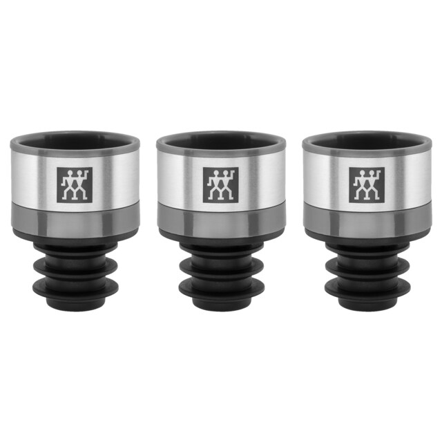 Imagen 0 de Set de 3 selladores de vino Fresh & Save Zwilling