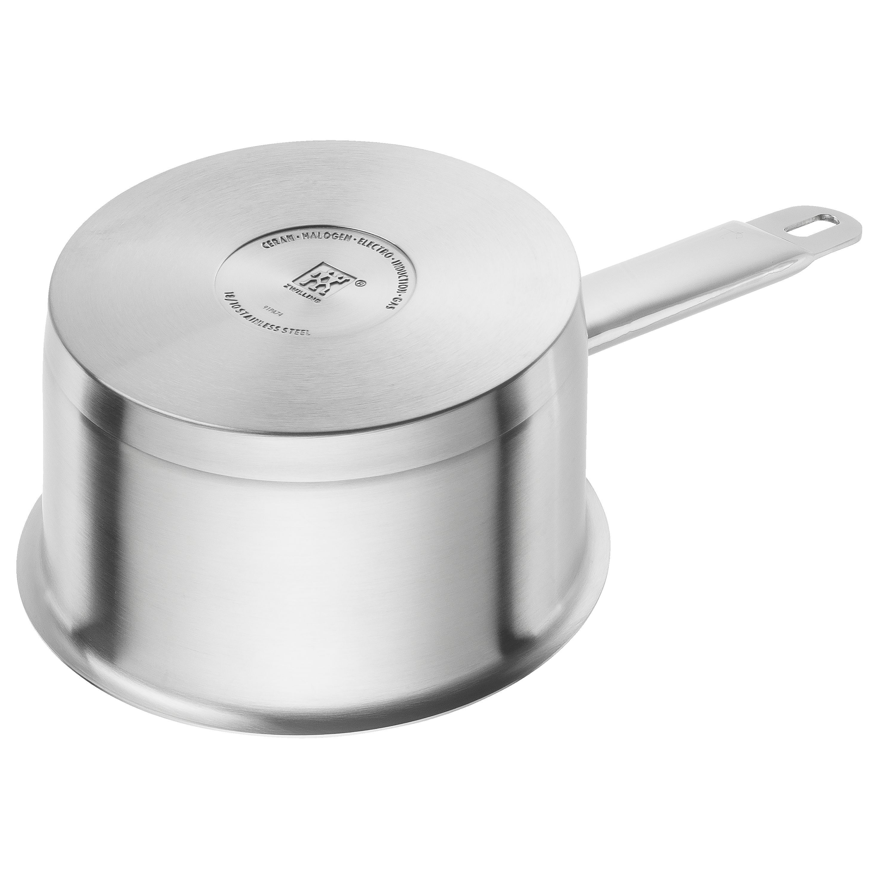 Cazo de acero inoxidable Pro Zwilling - Plata Cazo de 16 cm Plata-3