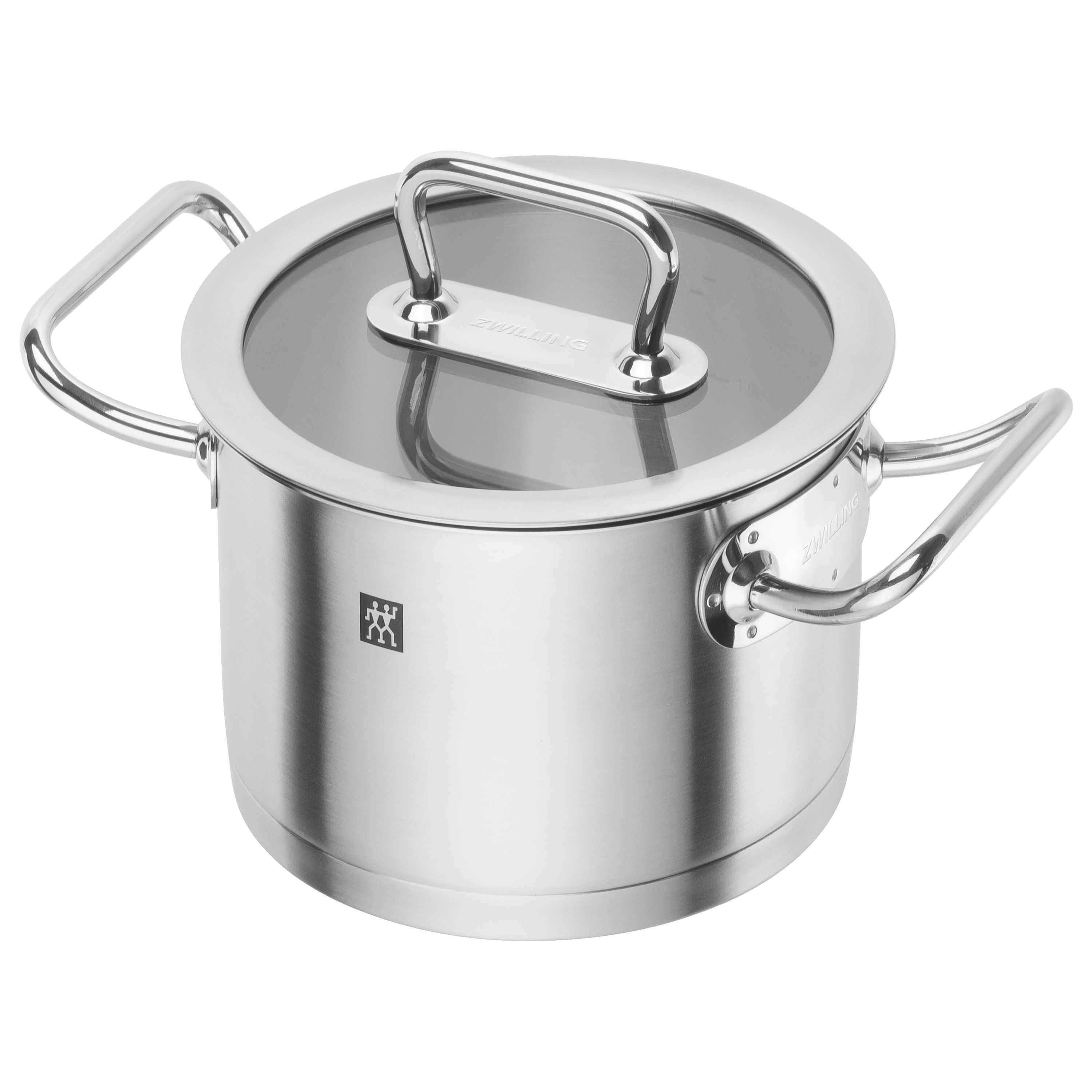 【GW価格】Zwilling ステンレス ミル + おまけ Olla de acero inoxidable Pro Zwilling Plata 16 cm · El Corte Inglés