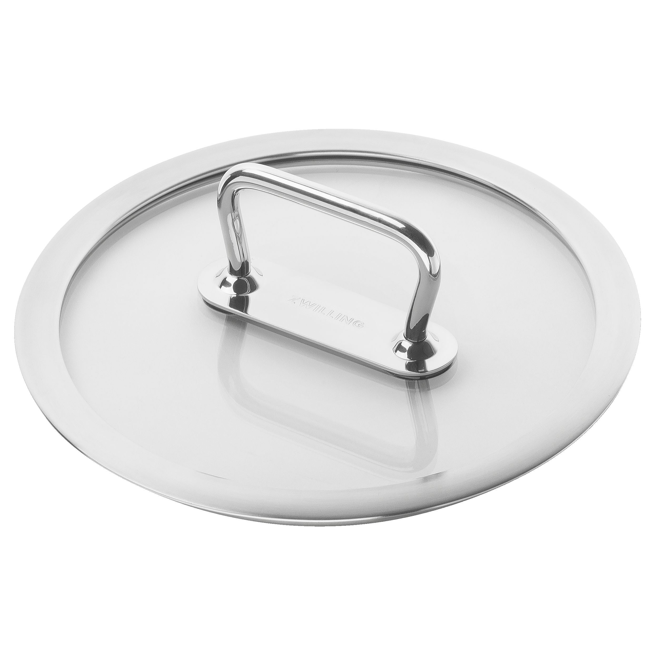 Olla alta de acero inoxidable Pro Zwilling - Plata 24 cm Plata-3