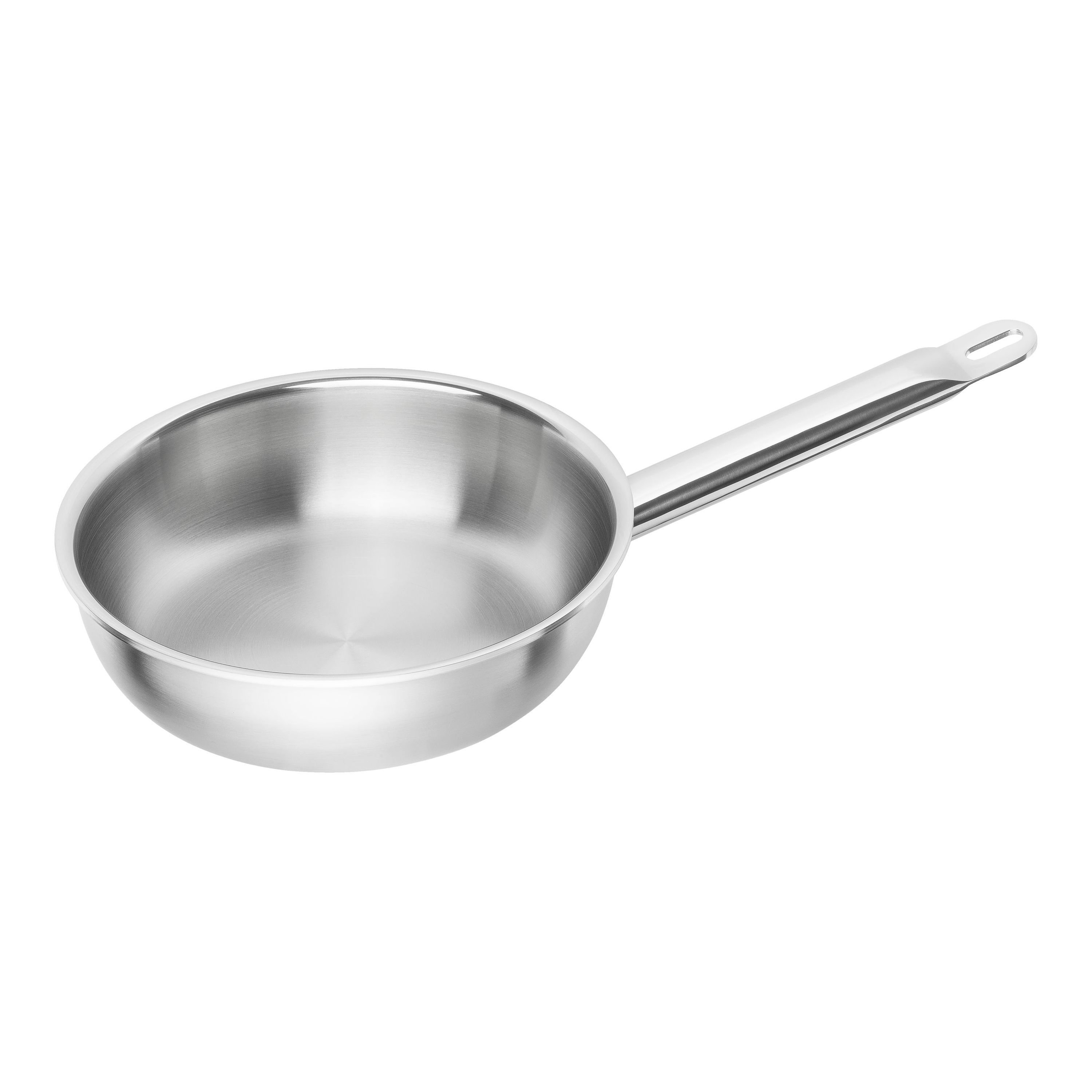 Imagen 0 de Sartén de acero Pro Zwilling Plata