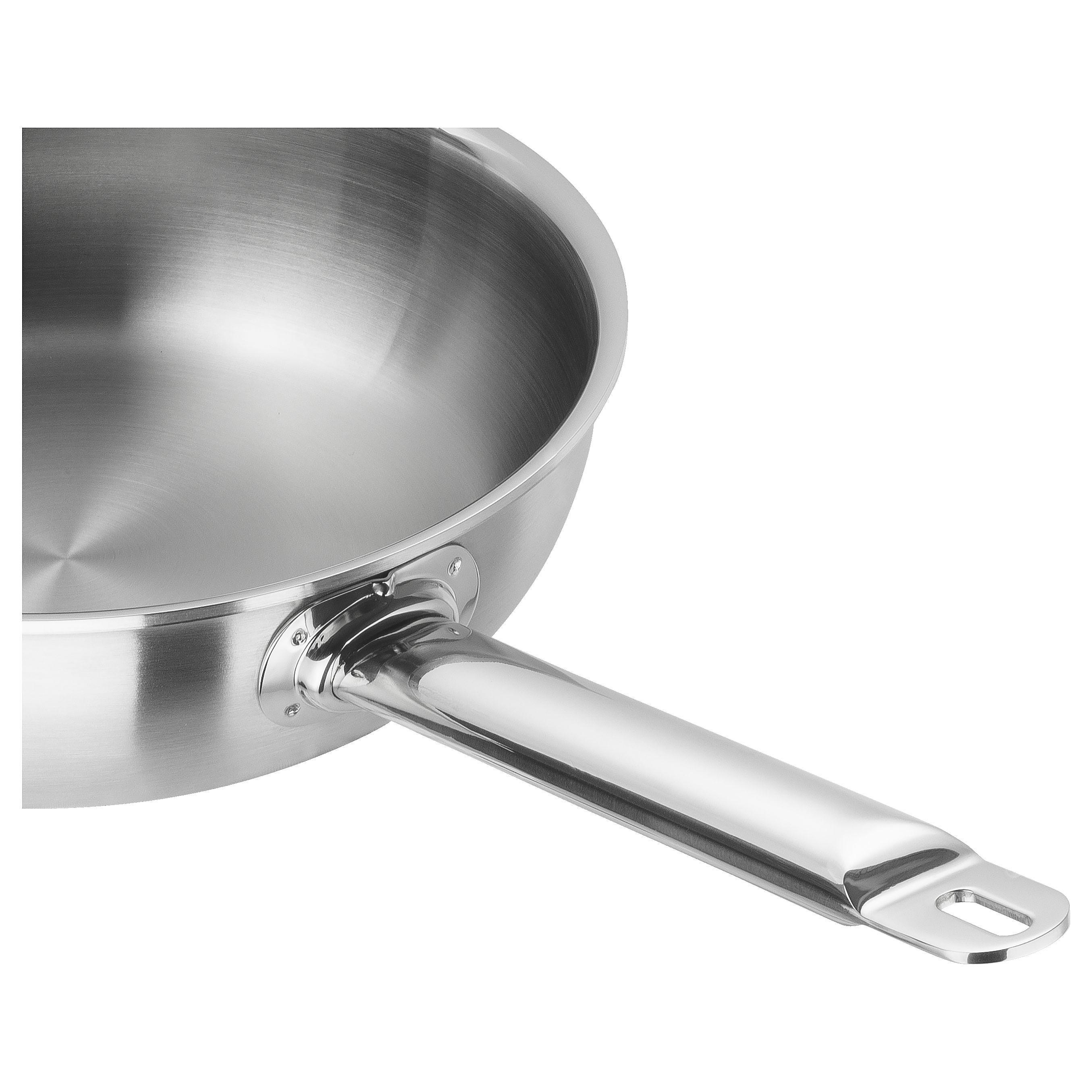 Imagen 2 de Sarten alta Pro Zwilling - Plata Sartén de 28 cm Plata