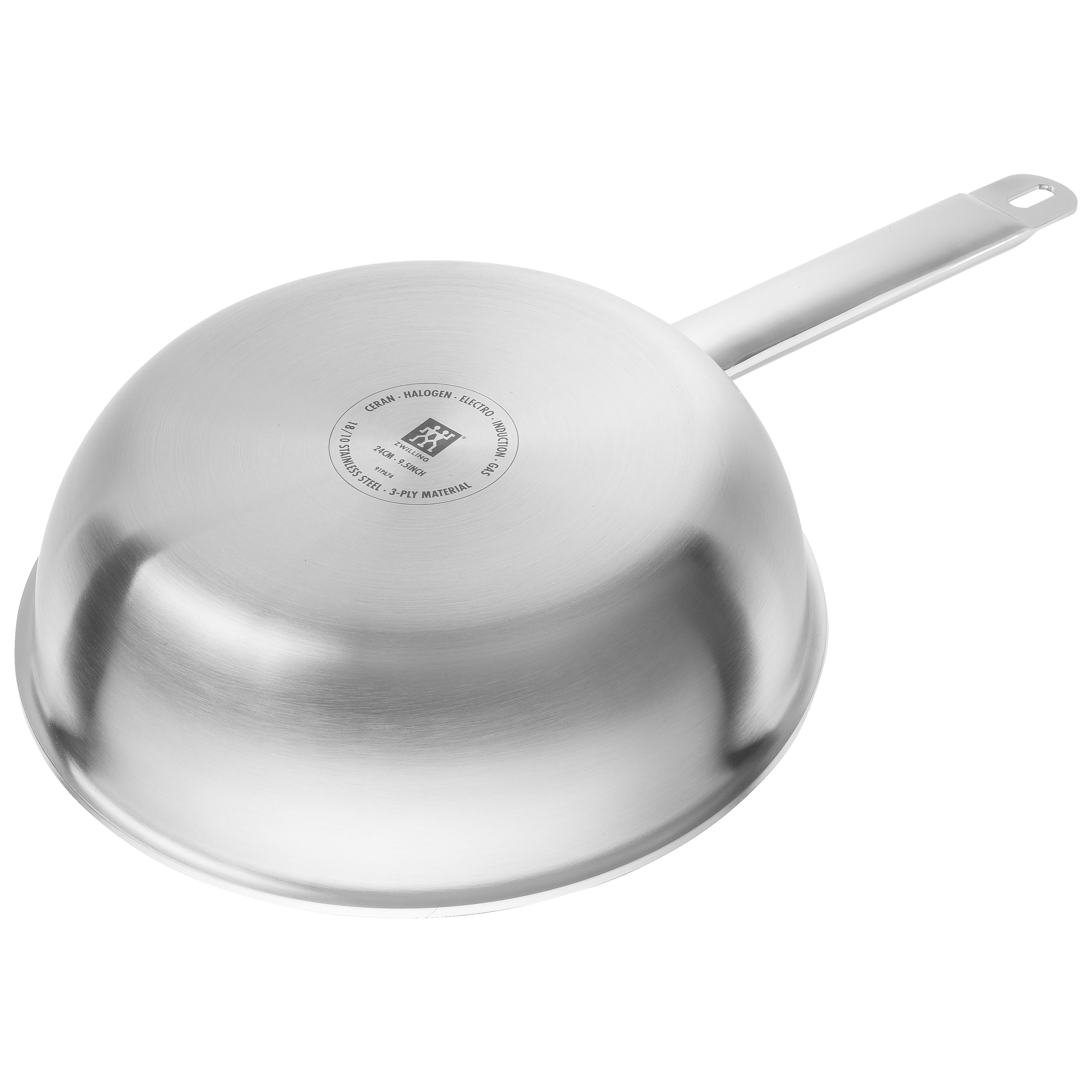Imagen 3 de Sarten alta Pro Zwilling - Plata Sartén de 28 cm Plata