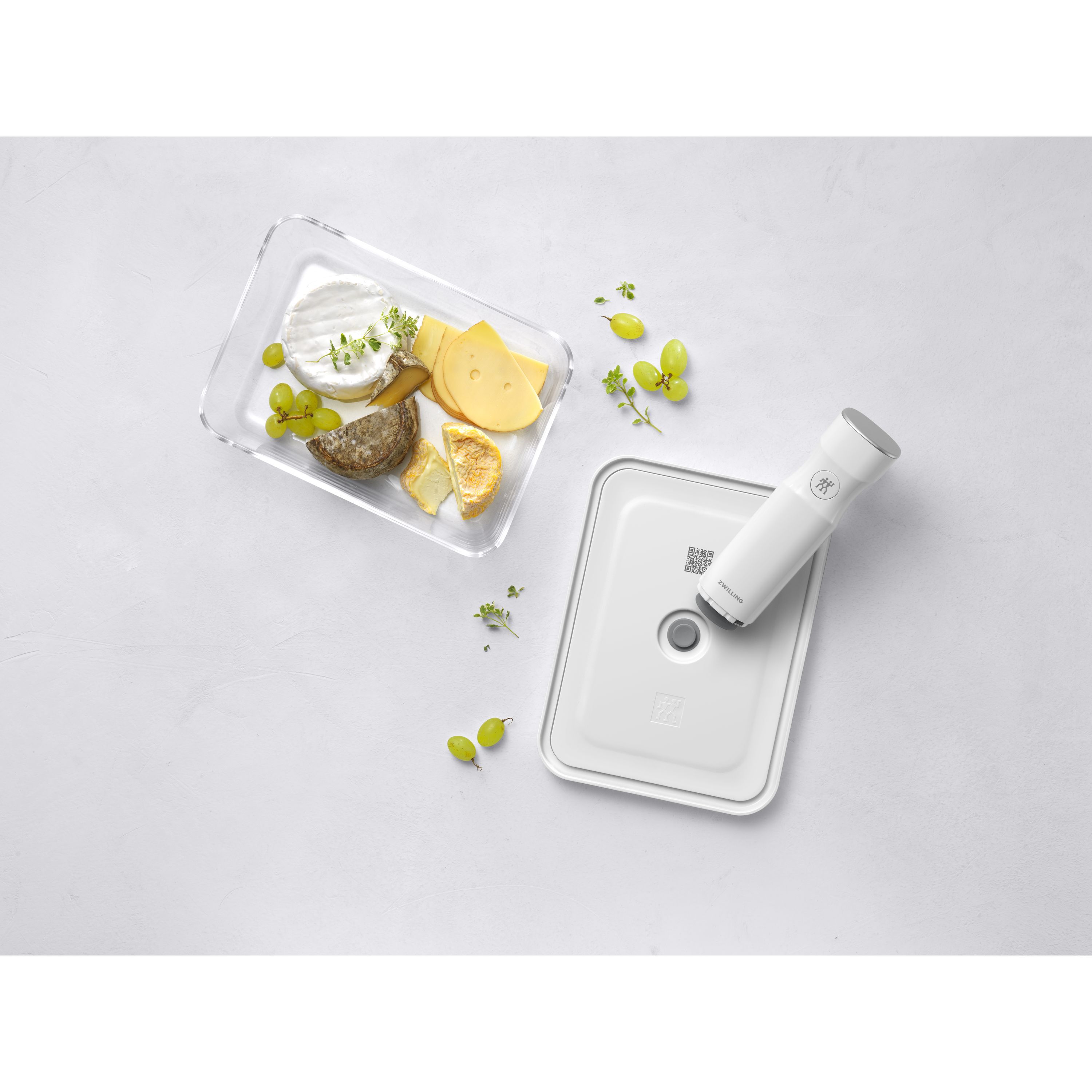 Recipiente de cristal Fresh & Save Zwilling - Cristal Cristal-4