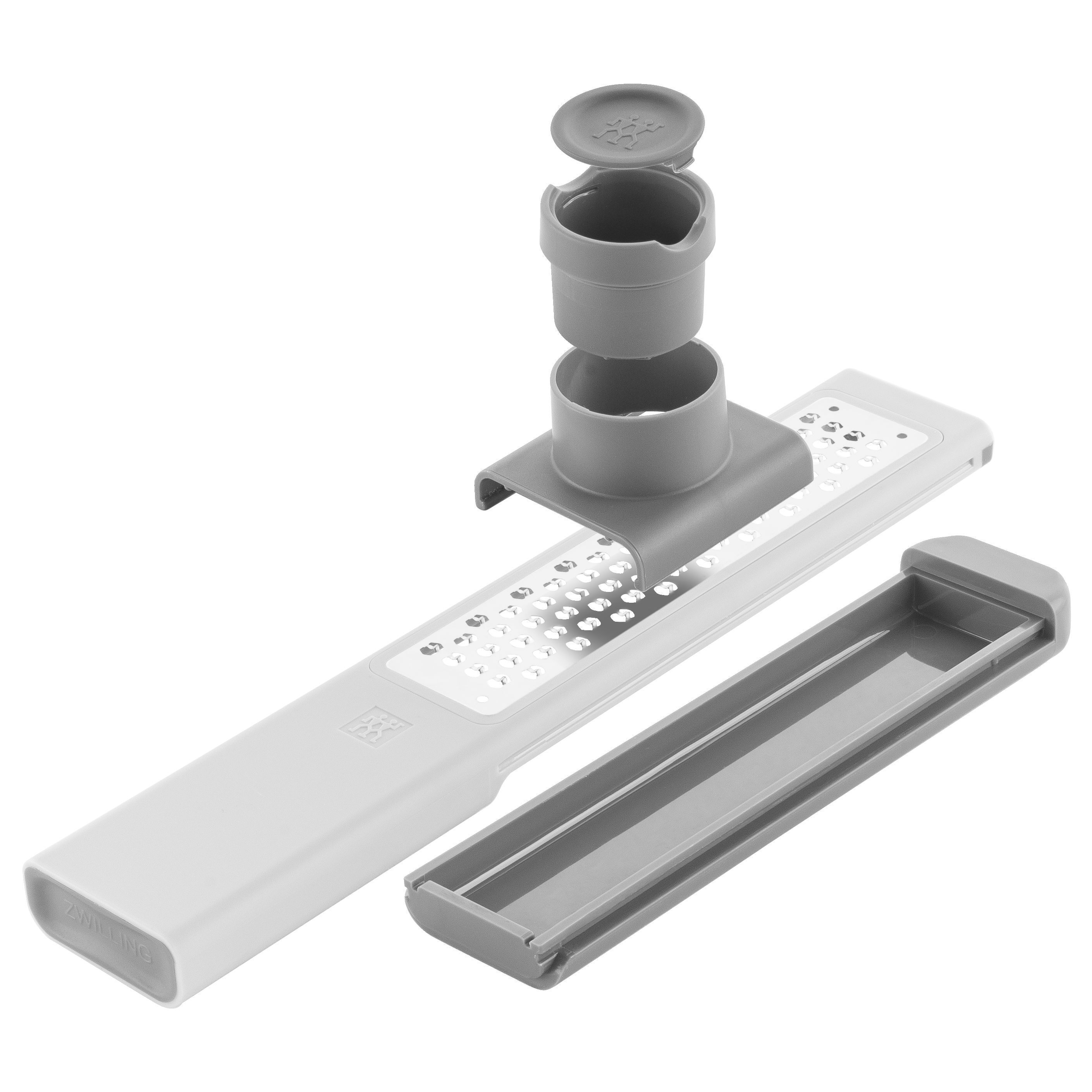 Imagen 2 de Rallador fino Z-Cut Zwilling - Gris Gris