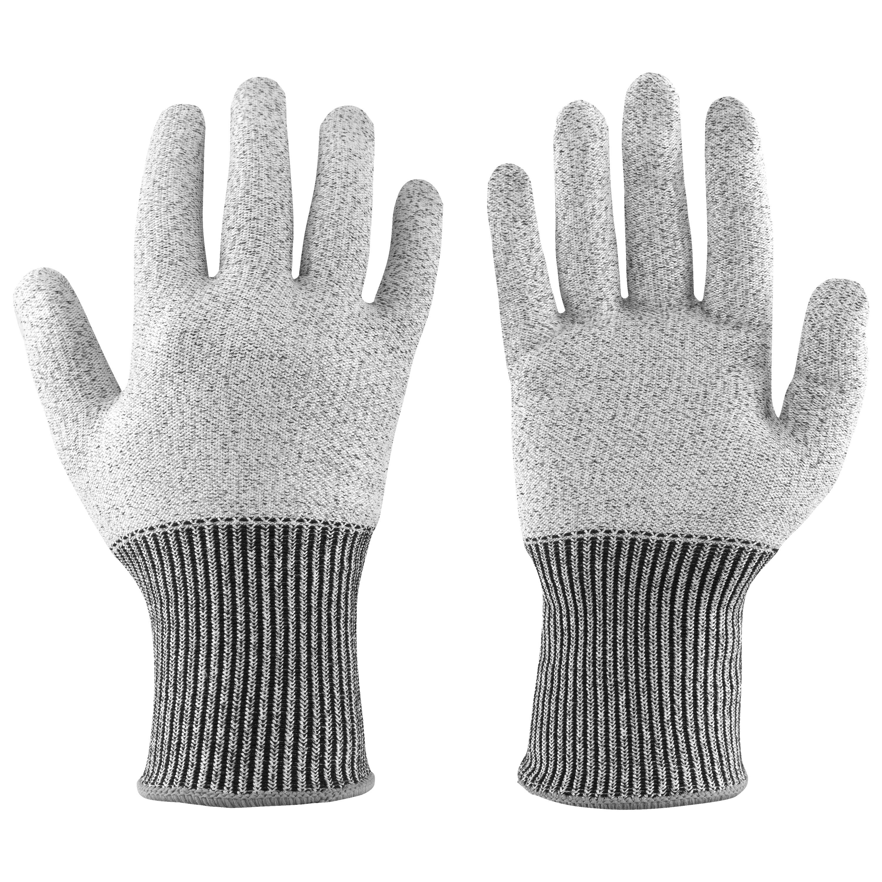 Guantes protectores Z-Cut Zwilling - Gris Gris-2