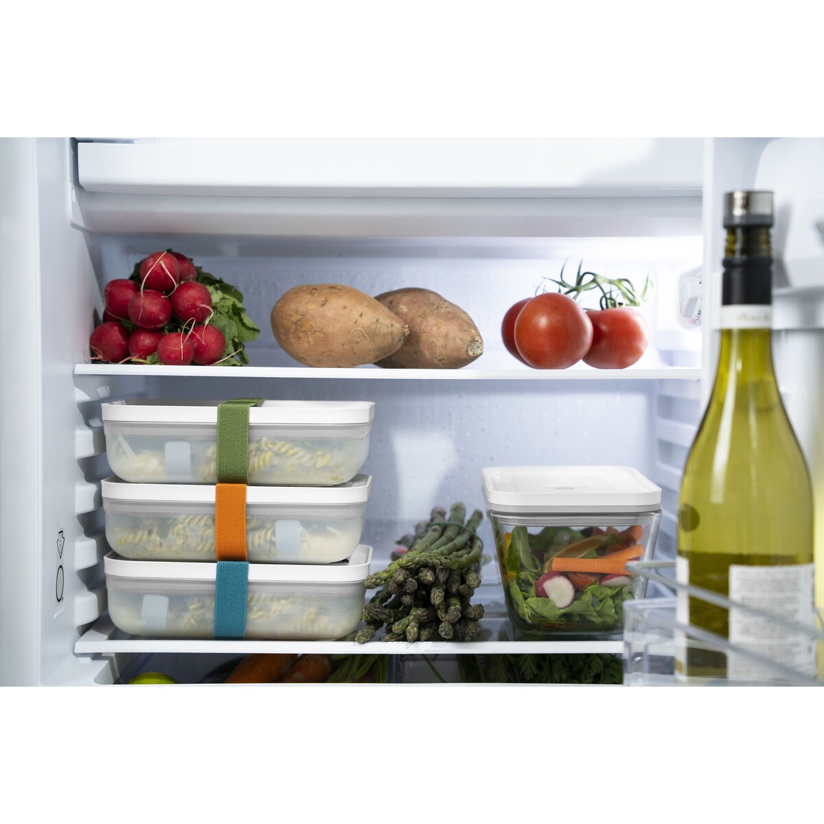 Set de 3 bandas elásticas Fresh & Save Zwilling Multicolor-5