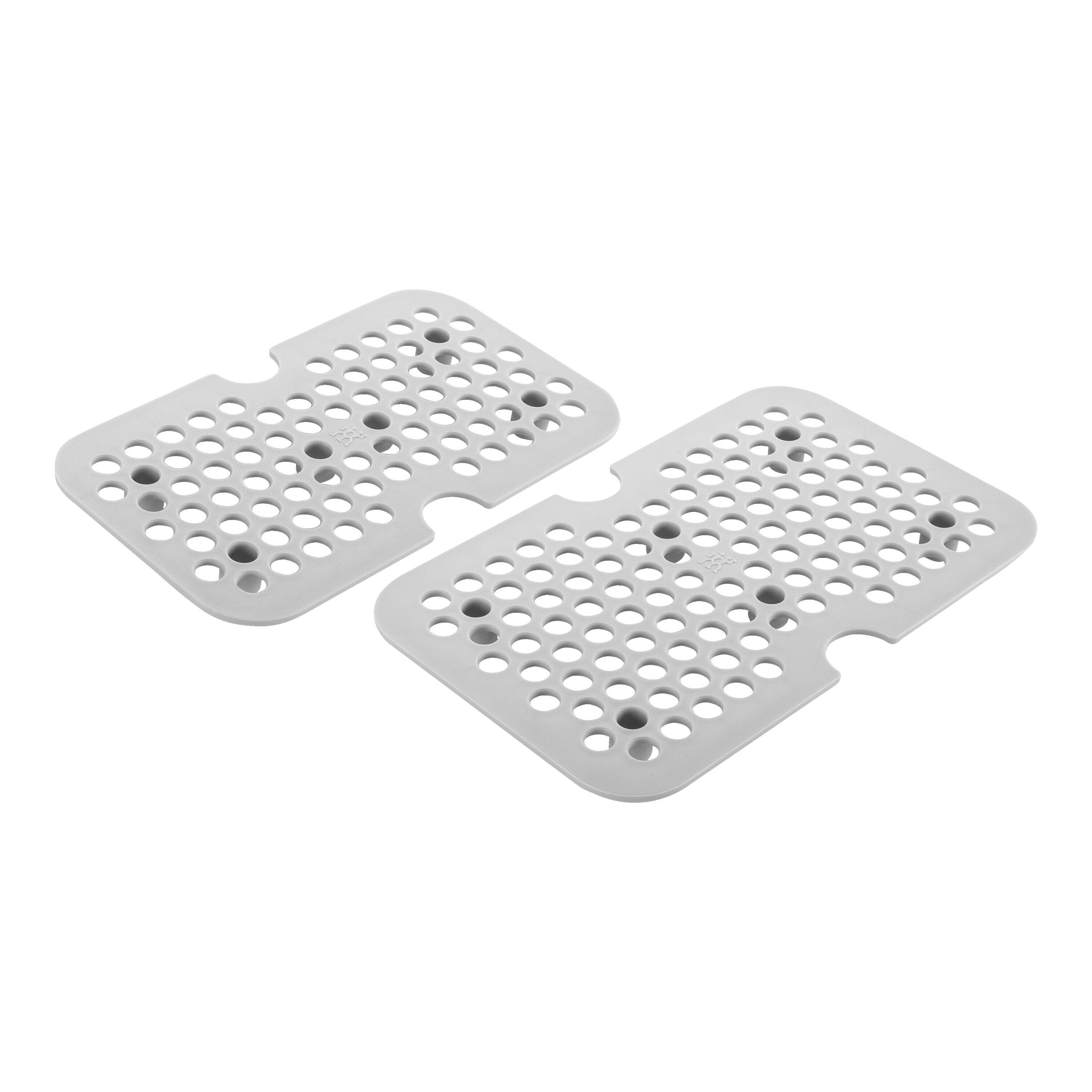 Imagen 1 de Set de 2 bandejas anti humedad Fresh & Save Zwilling - Gris Gris